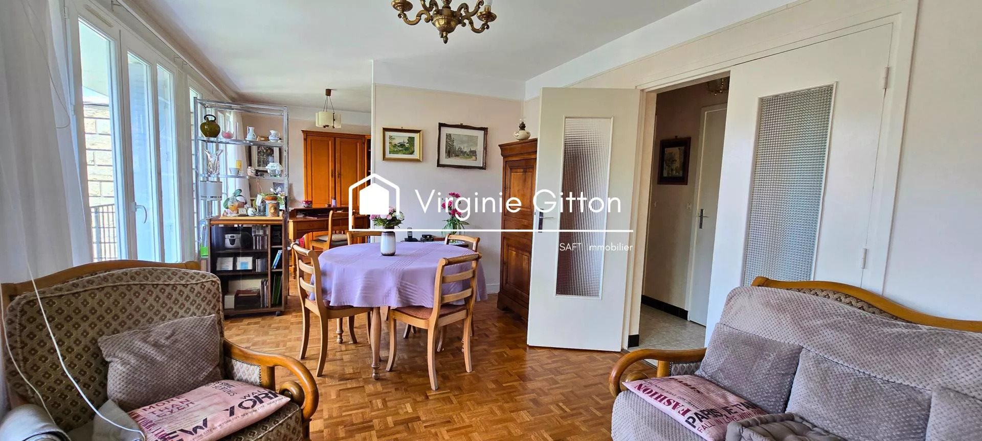 Maison à vendre, 85m², Brunoy