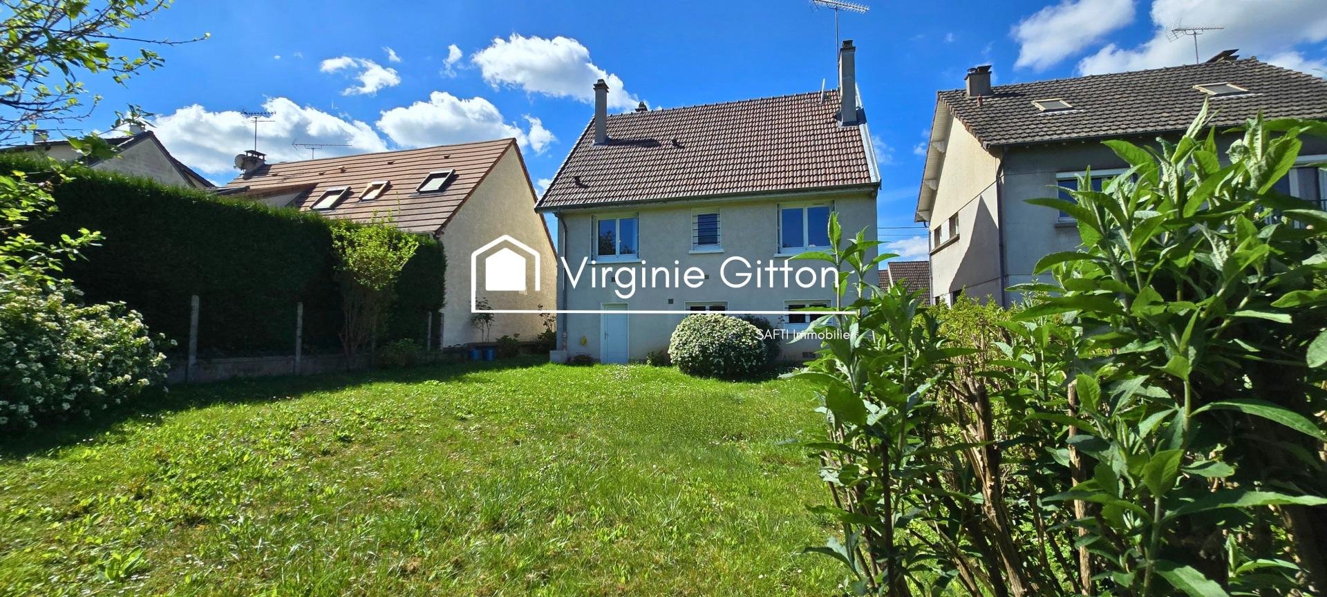 Maison à vendre, 85m², Brunoy