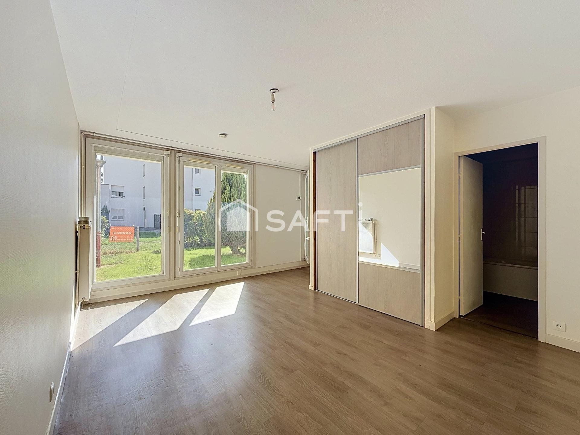 Appartement à vendre, 30m², La Tour-du-Pin