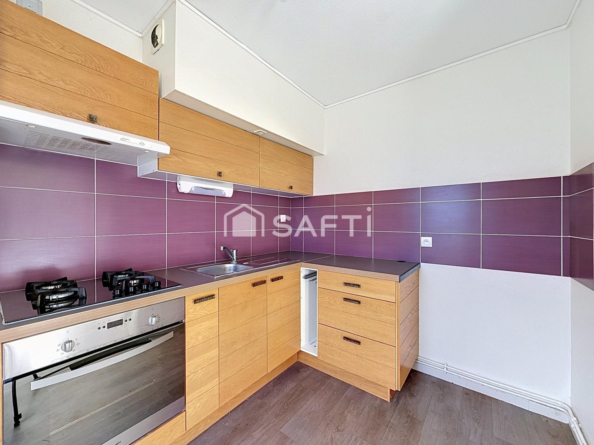 Appartement à vendre, 30m², La Tour-du-Pin