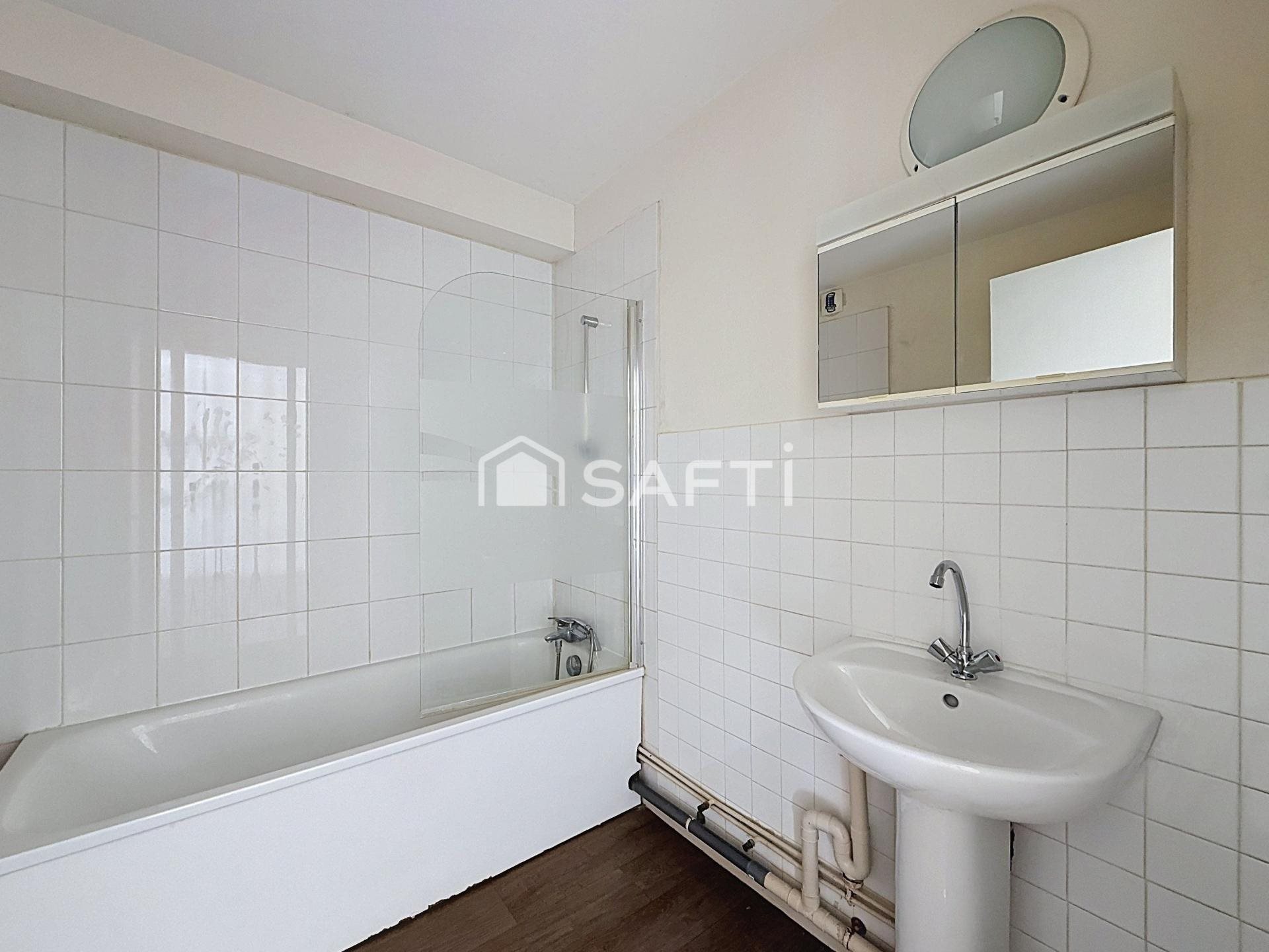 Appartement à vendre, 30m², La Tour-du-Pin