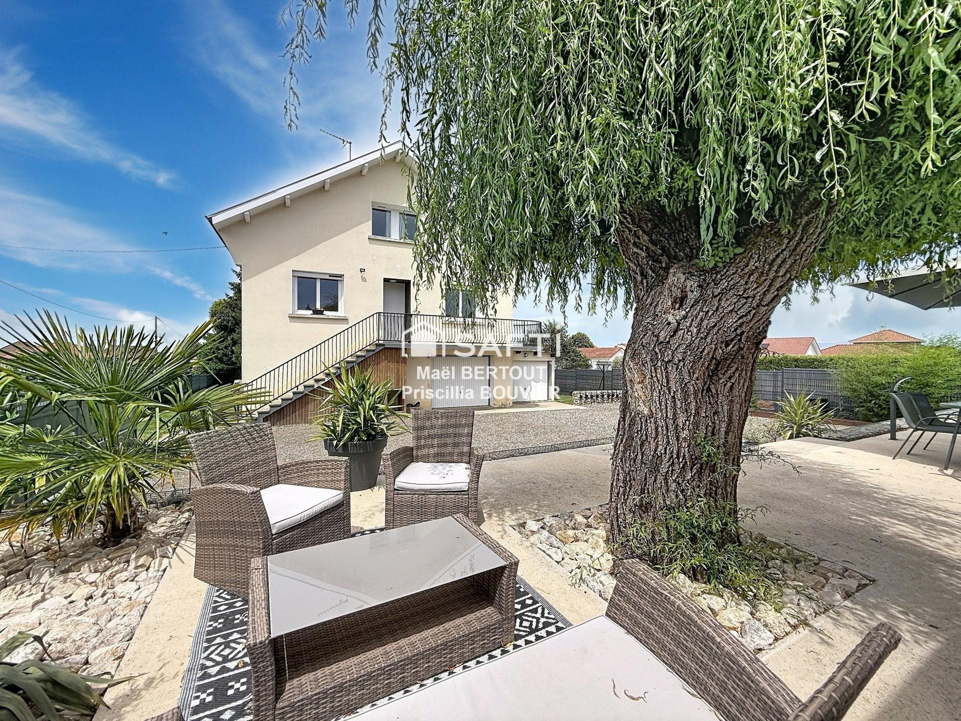 Maison à vendre, 142m², Sainte-Blandine