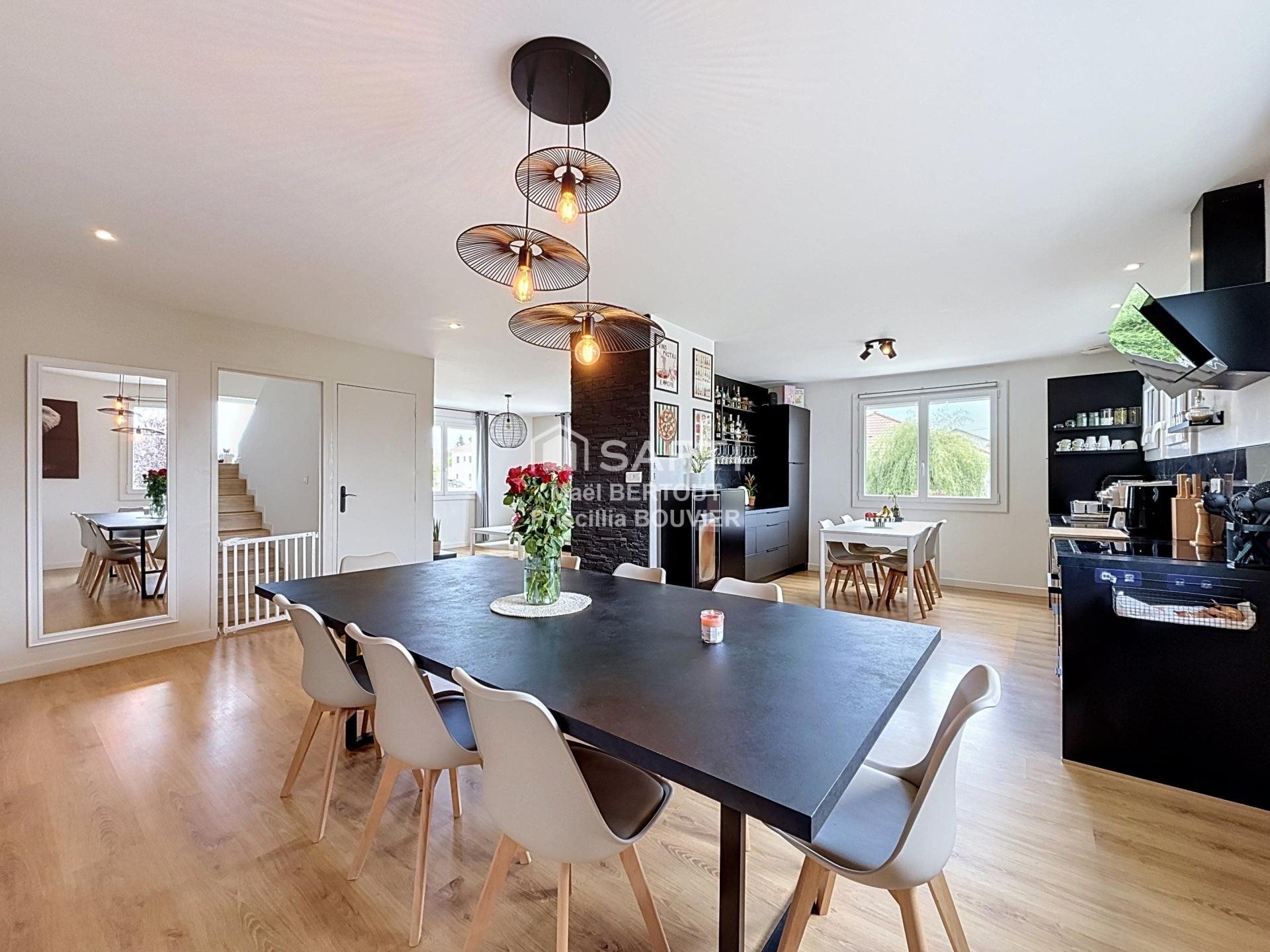 Maison à vendre, 142m², Sainte-Blandine