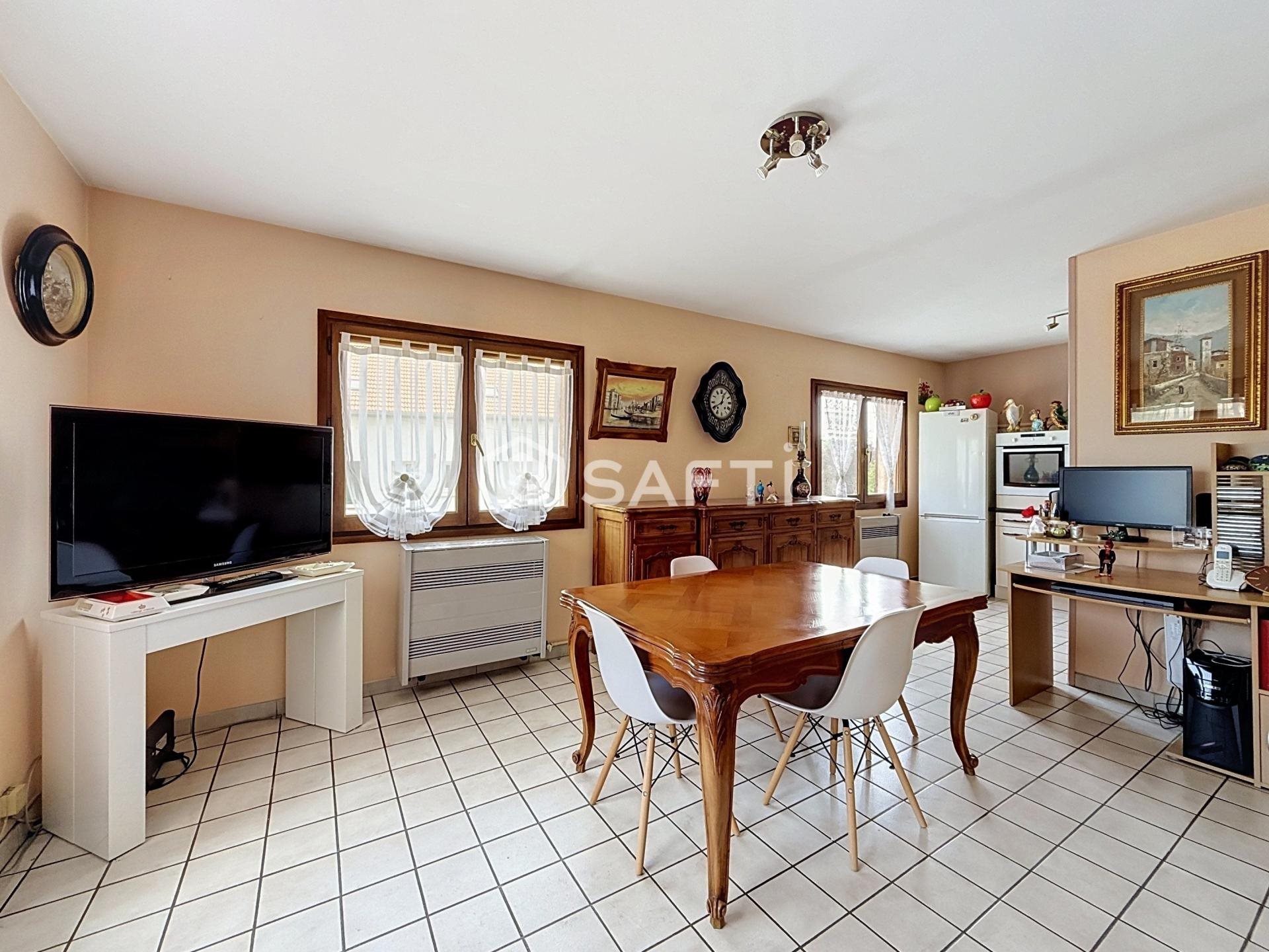 Appartement à vendre, 44m², Aoste