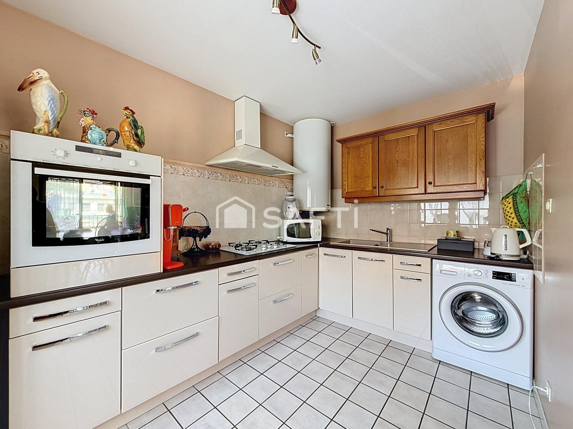 Appartement à vendre, 44m², Aoste
