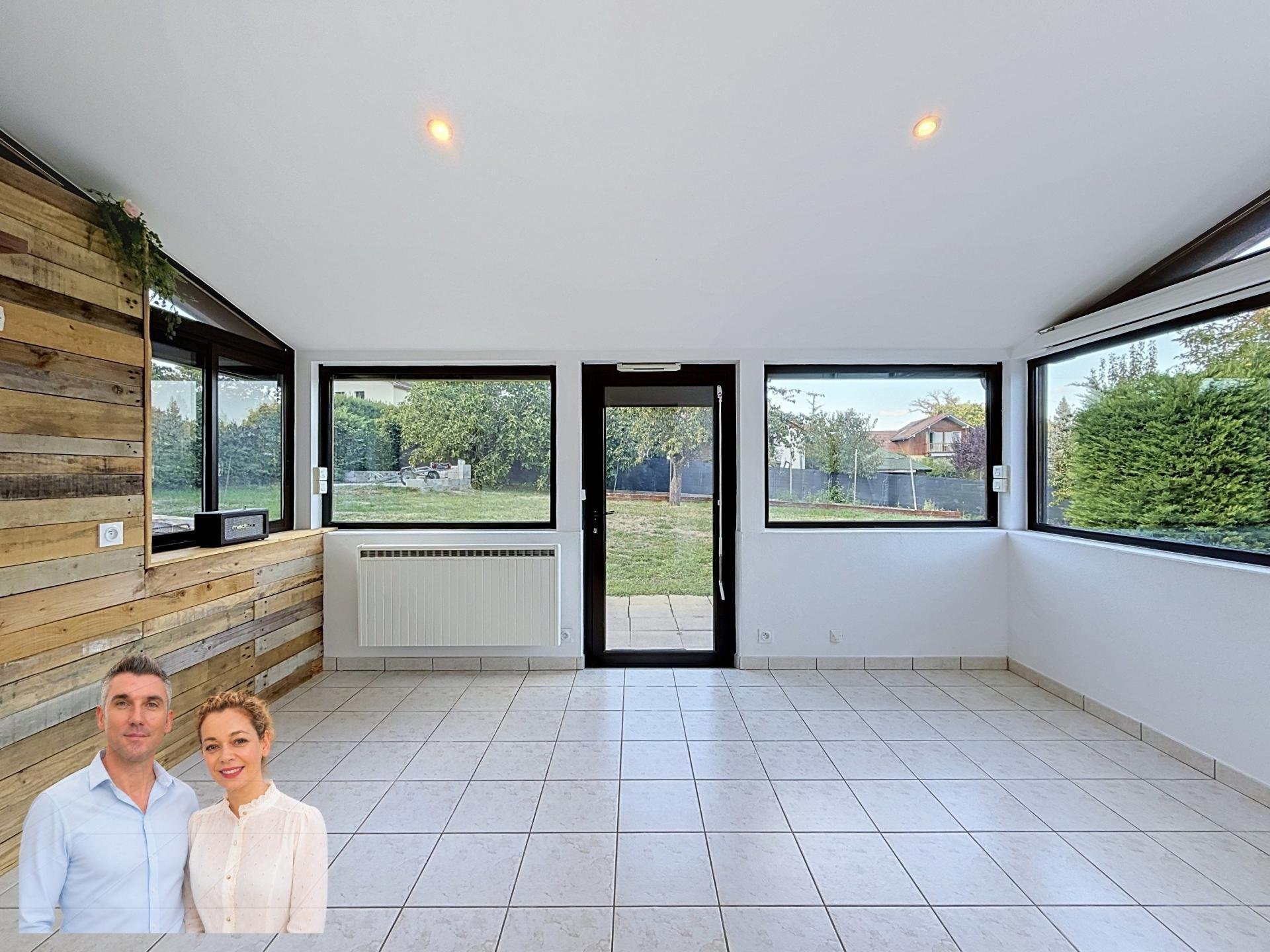 Maison à vendre, 104m², Charavines