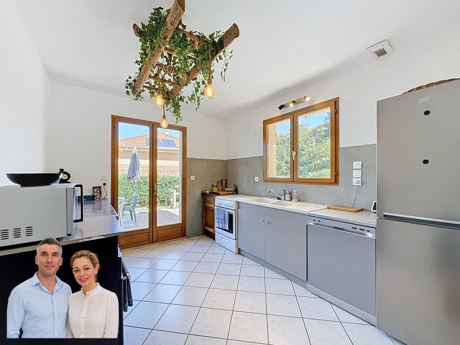 Maison à vendre, 104m², Charavines