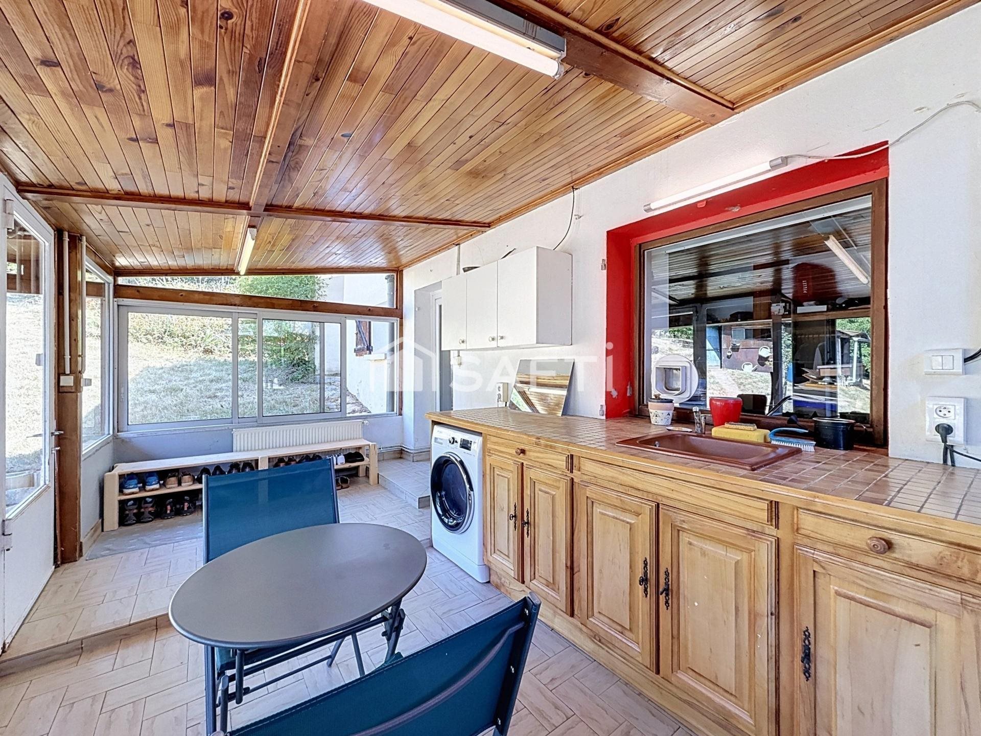 Maison à vendre, 123m², Saint-Genix-les-Villages