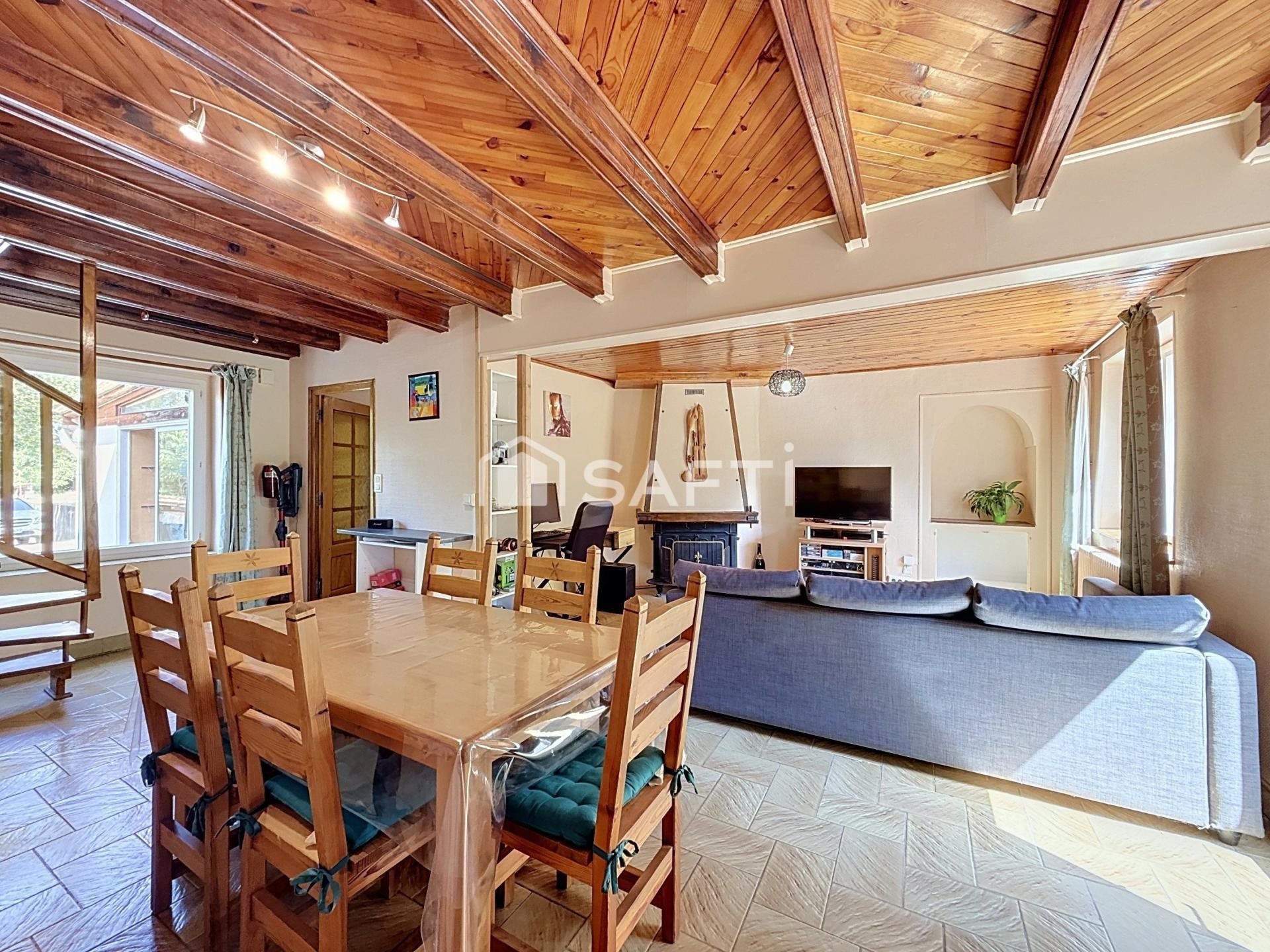 Maison à vendre, 123m², Saint-Genix-les-Villages
