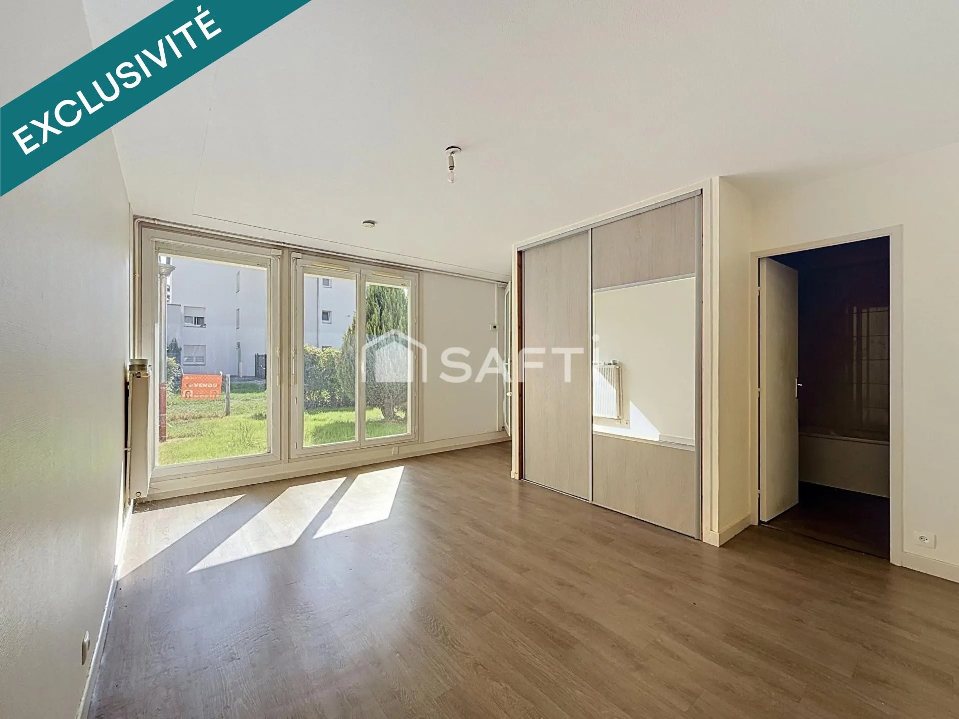 Appartement à vendre, 30m², La Tour-du-Pin