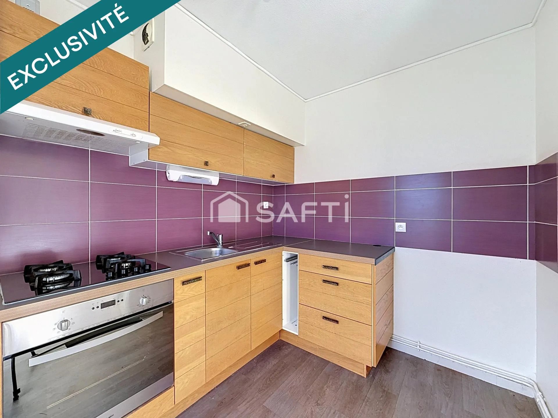 Appartement à vendre, 30m², La Tour-du-Pin