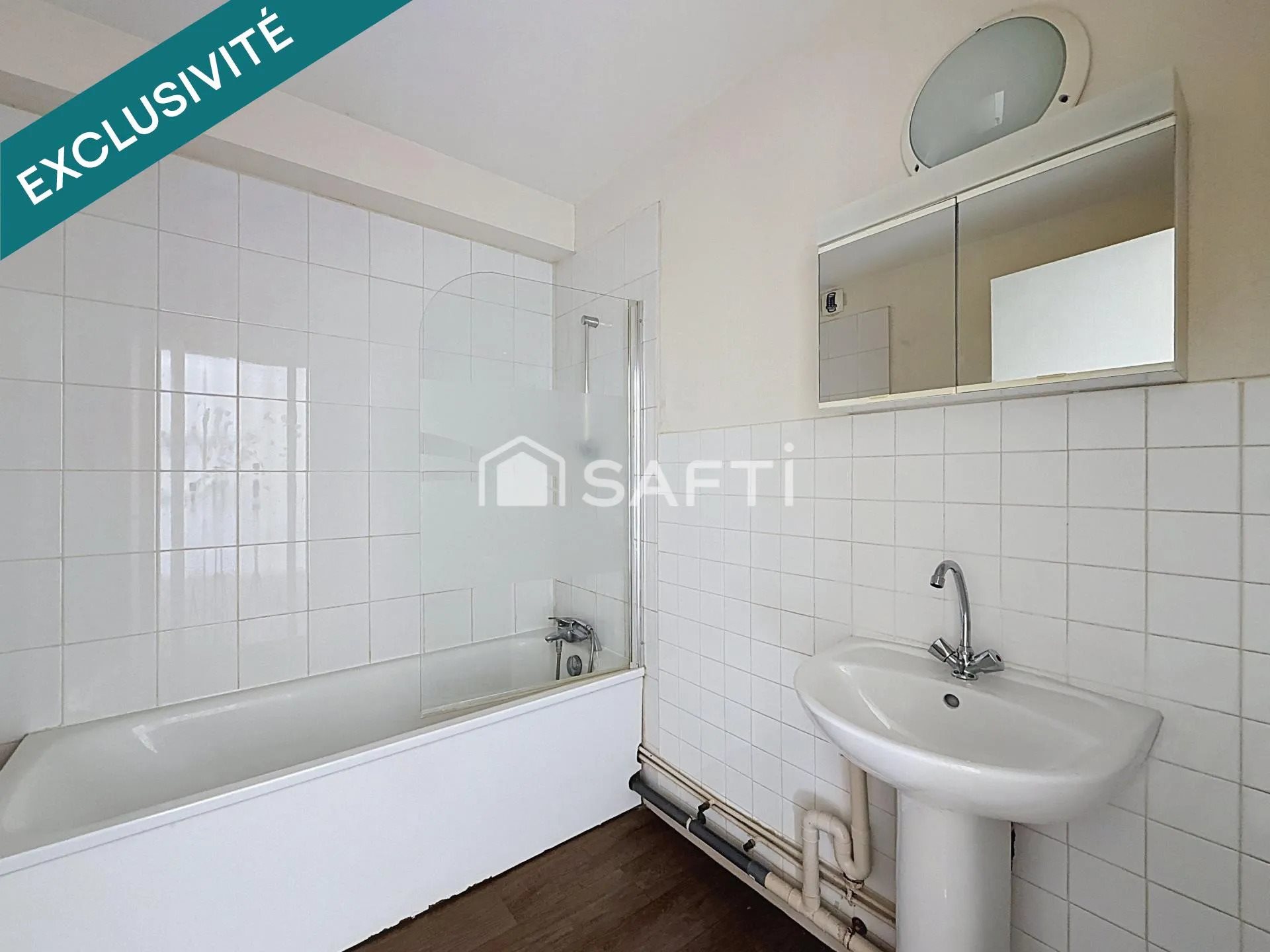 Appartement à vendre, 30m², La Tour-du-Pin