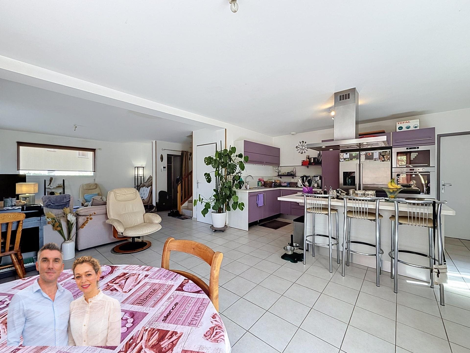 Maison à vendre, 127m², Charancieu