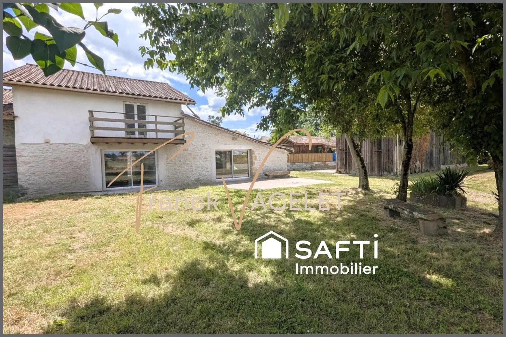 Maison à vendre, 150m², Loupiac-de-la-Réole