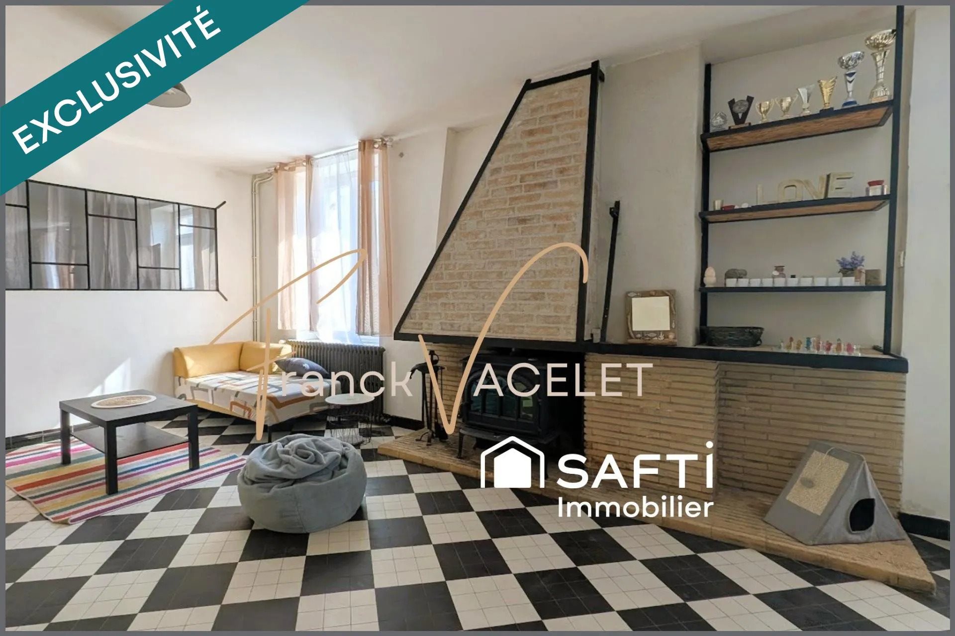 Maison à vendre, 205m², Gironde-sur-Dropt