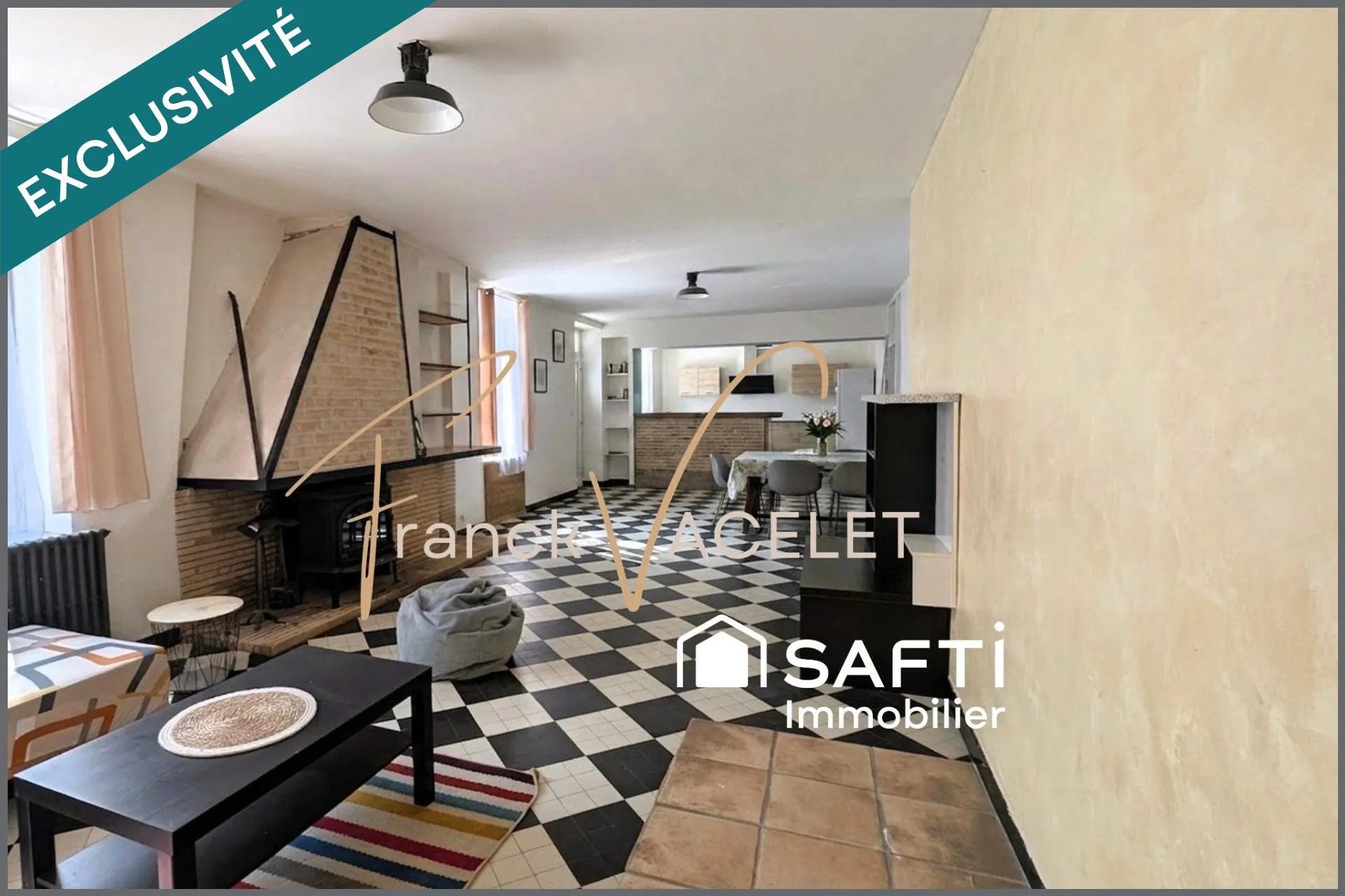 Maison à vendre, 205m², Gironde-sur-Dropt