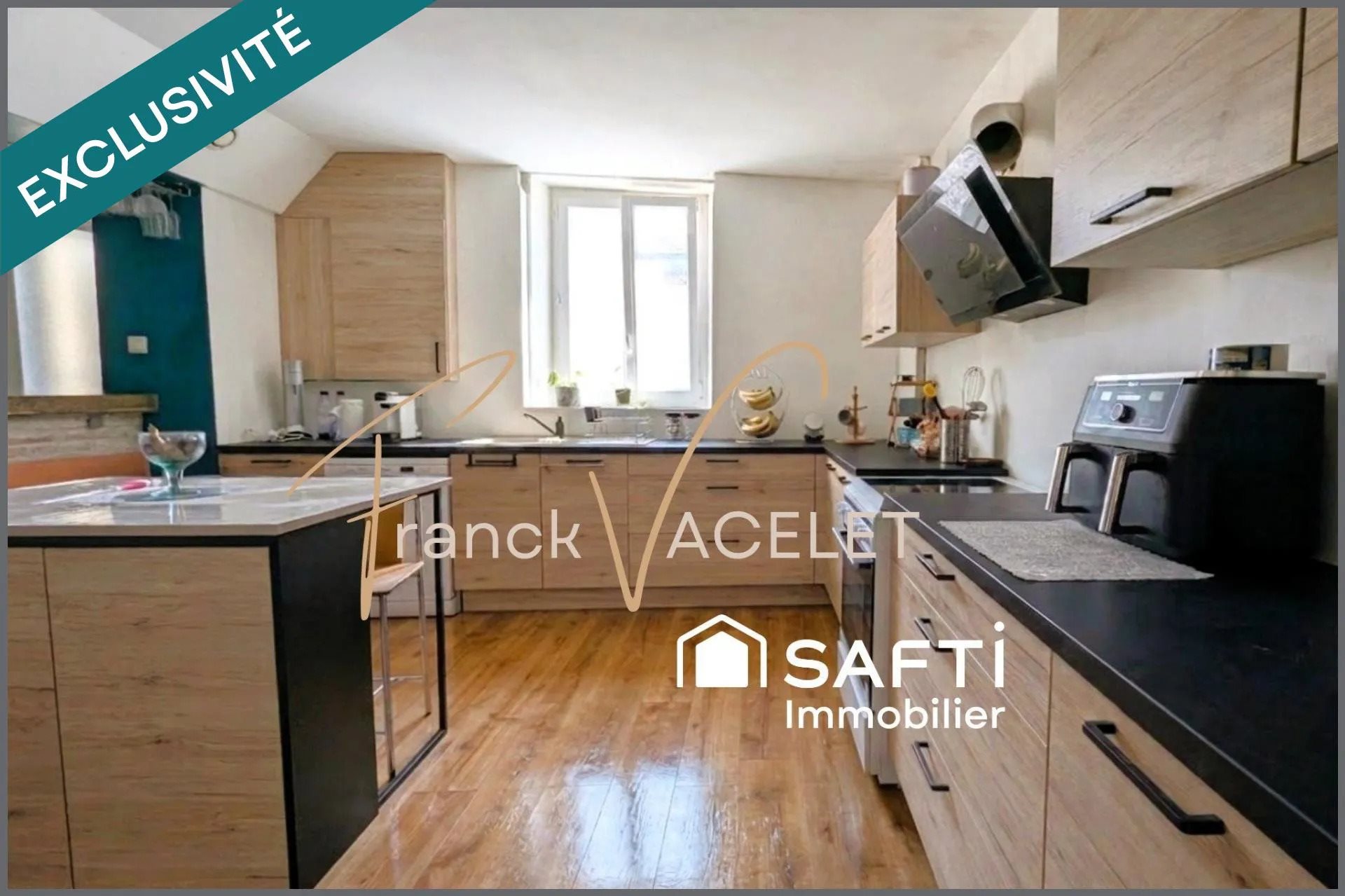 Maison à vendre, 205m², Gironde-sur-Dropt