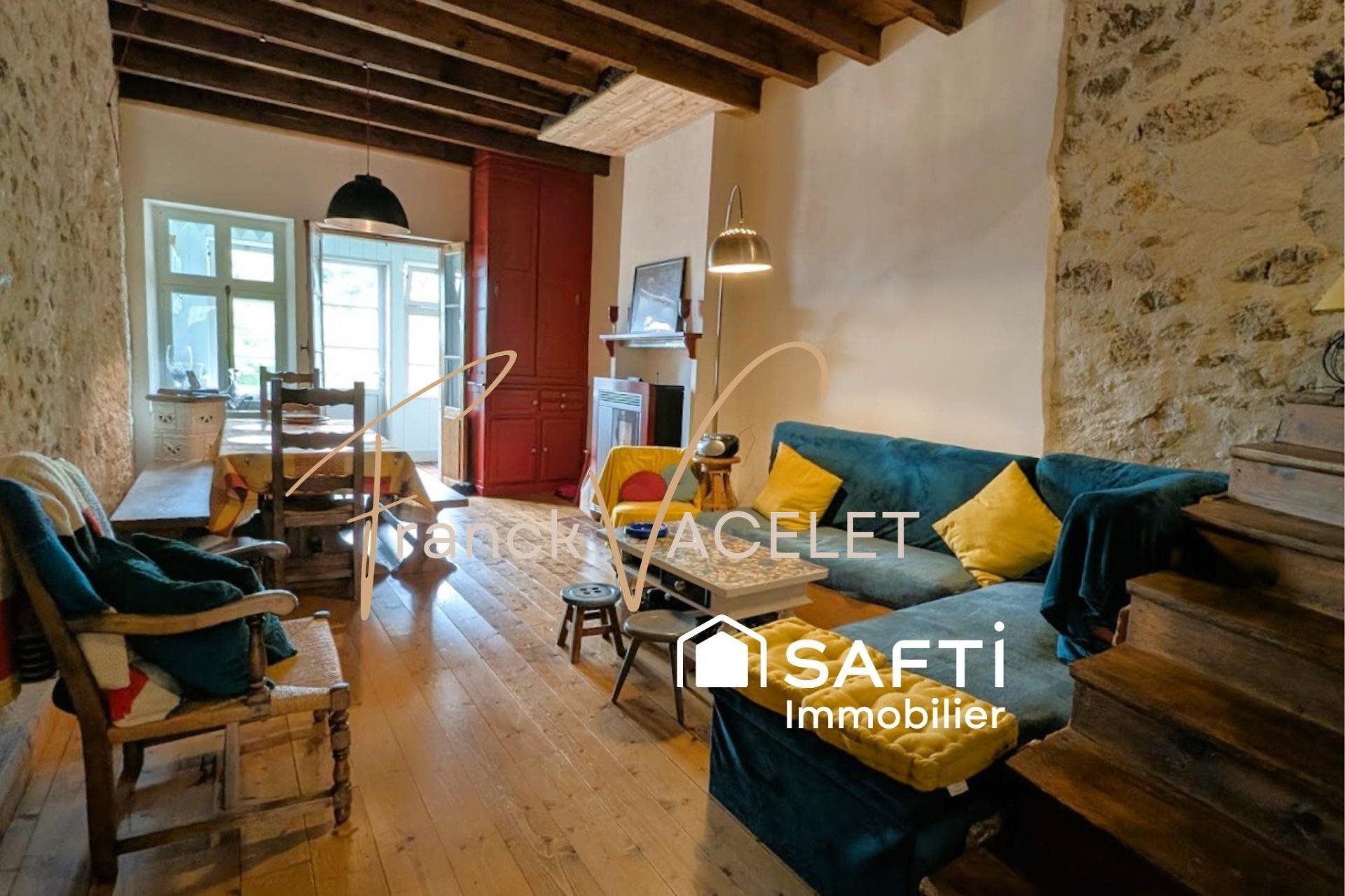 Maison à vendre, 135m², La Réole