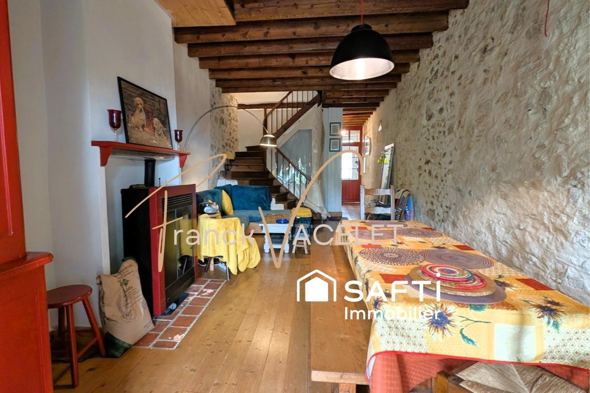Maison à vendre, 135m², La Réole