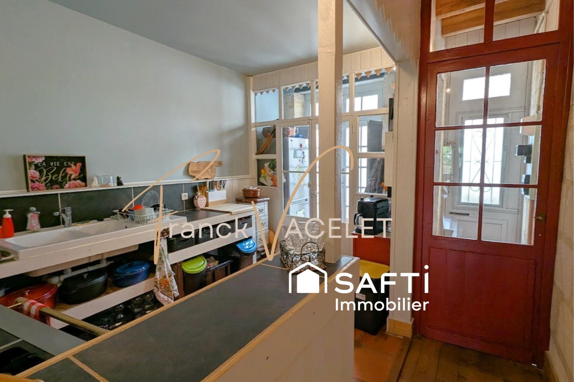 Maison à vendre, 135m², La Réole