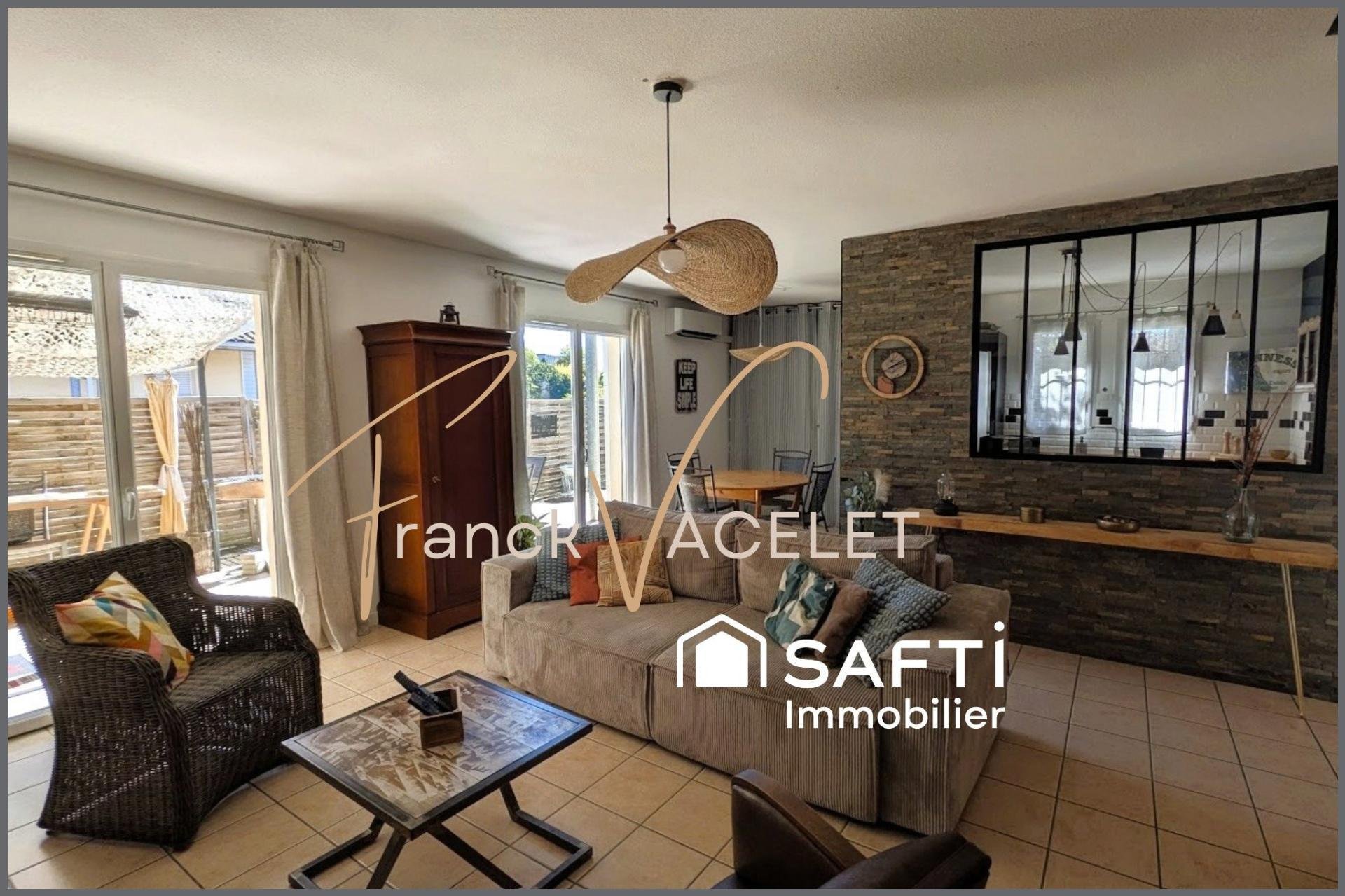 Maison à vendre, 104m², La Réole