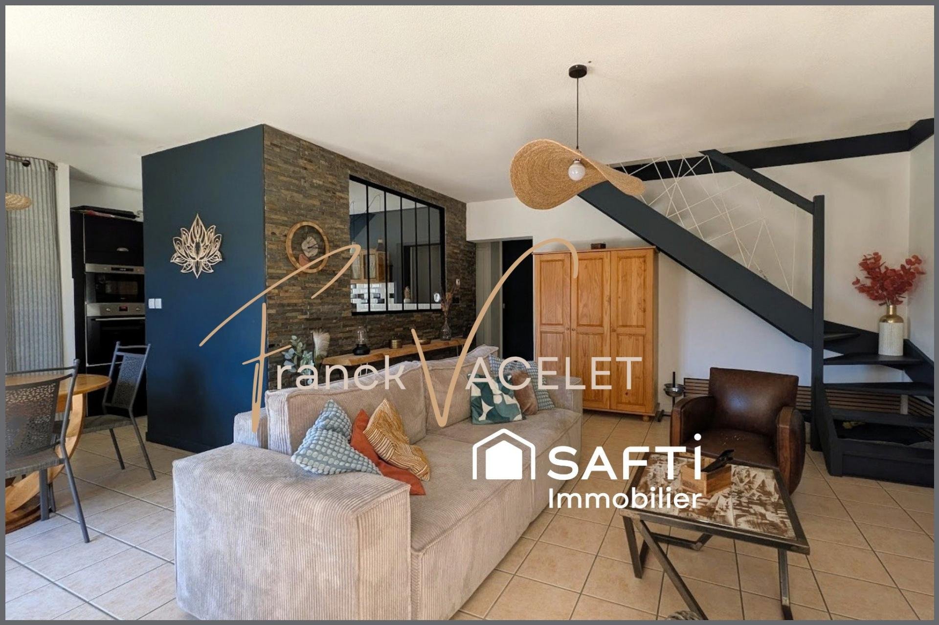 Maison à vendre, 104m², La Réole