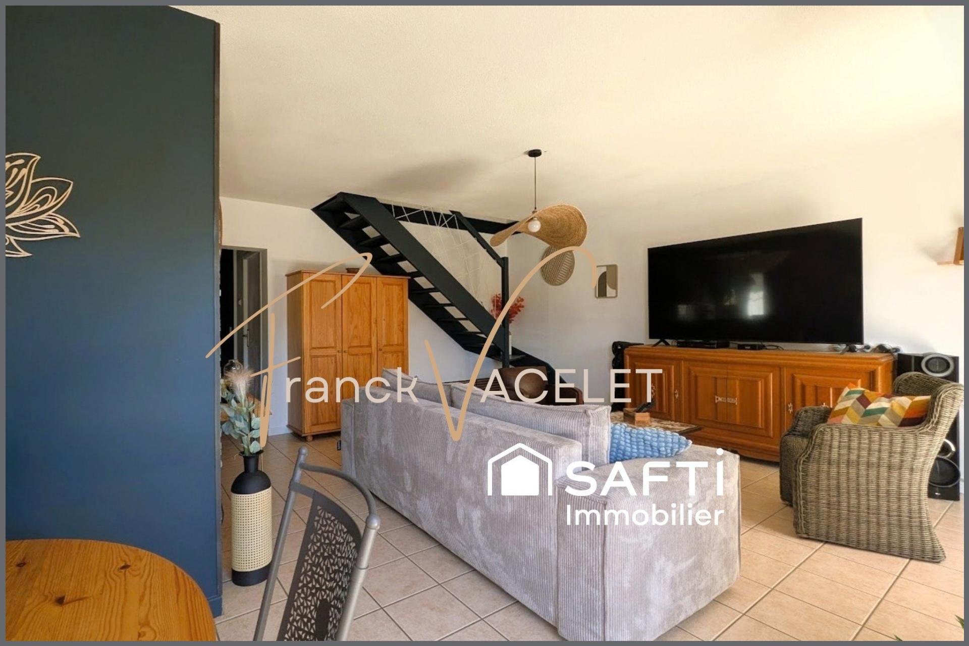 Maison à vendre, 104m², La Réole