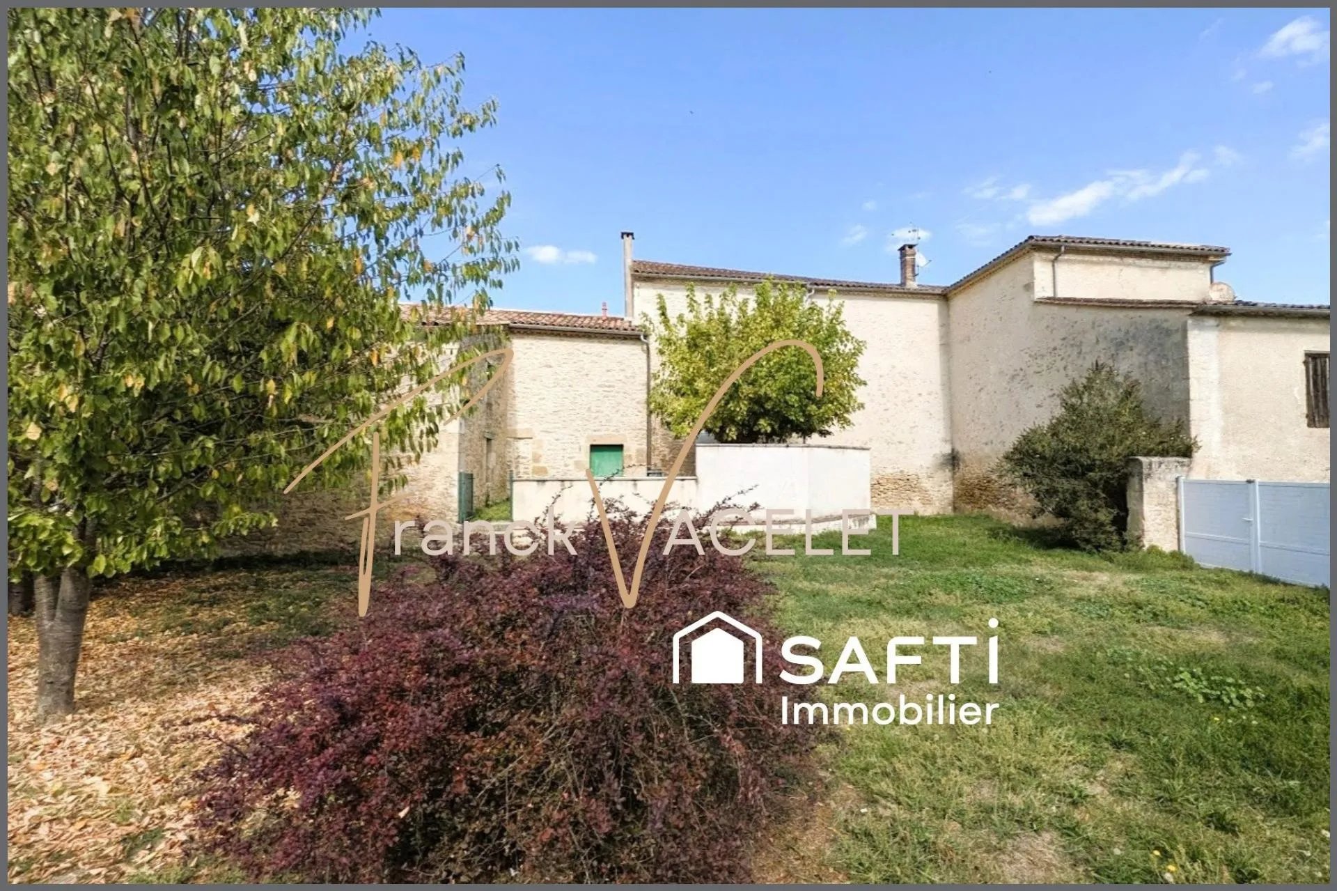 Maison à vendre, 100m², Gironde-sur-Dropt