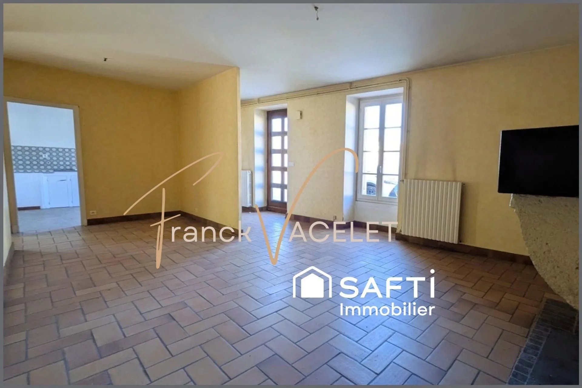 Maison à vendre, 100m², Gironde-sur-Dropt