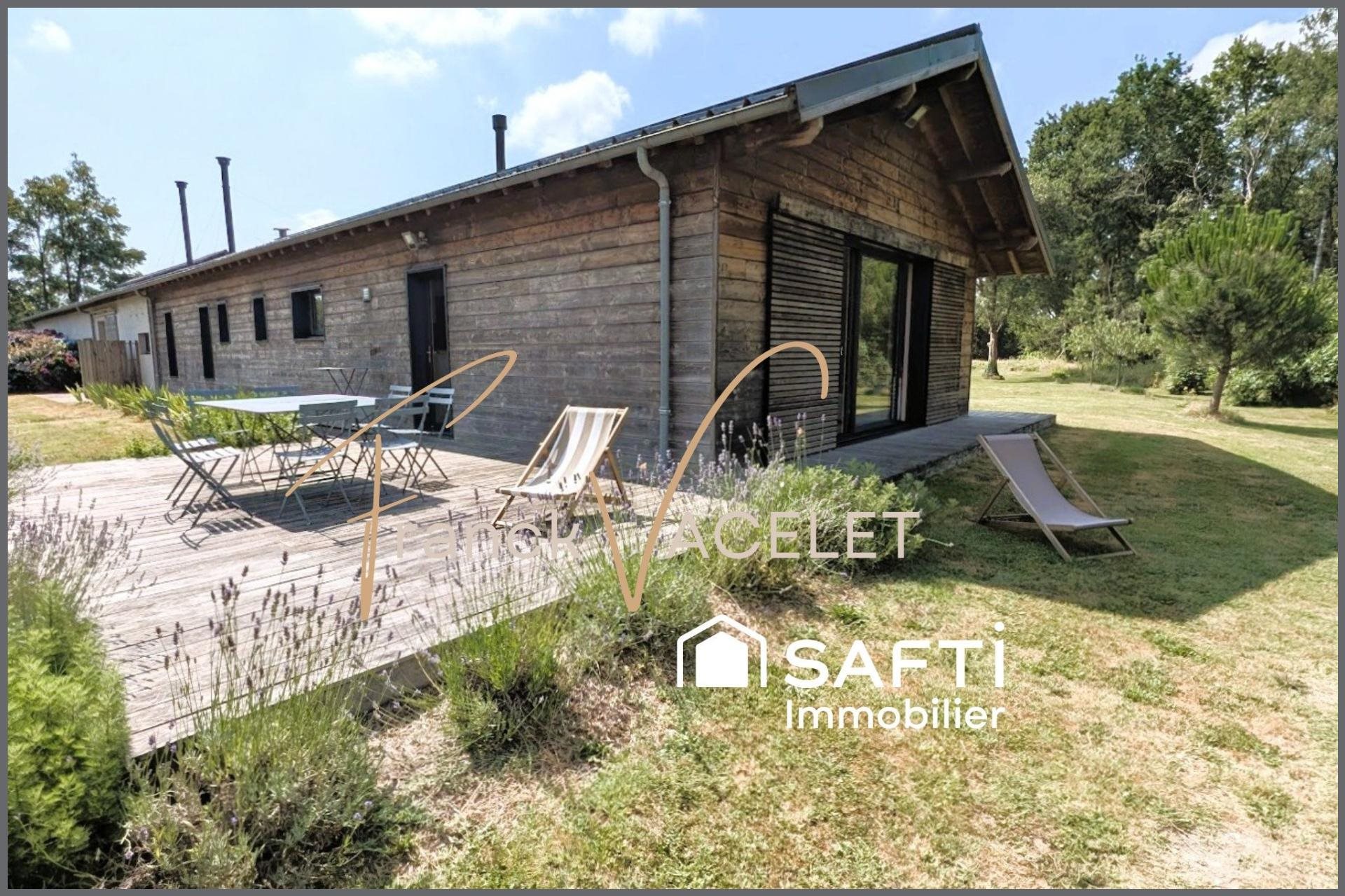 Maison à vendre, 149m², Bazas