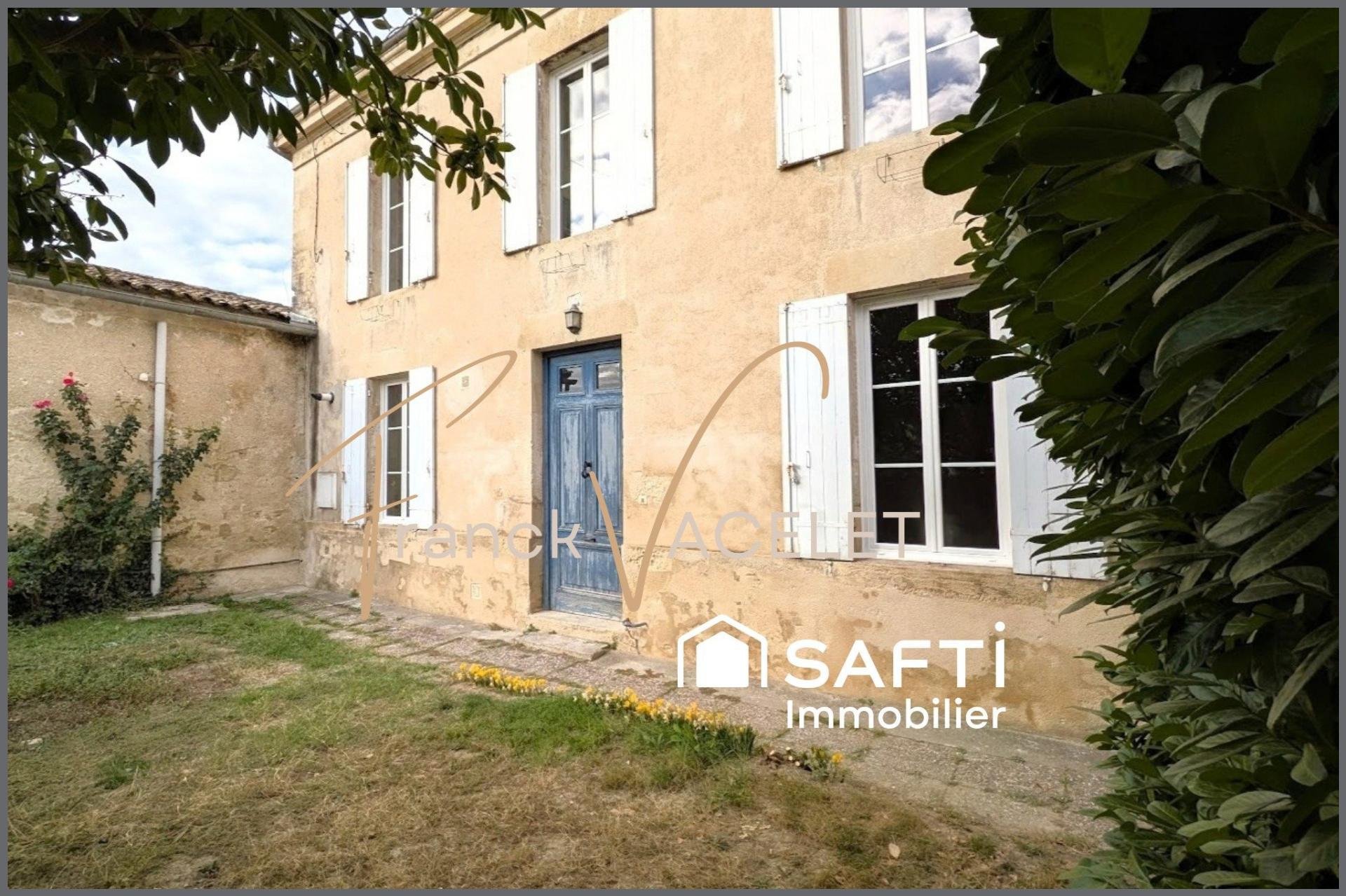 Maison à vendre, 92m², Gironde-sur-Dropt
