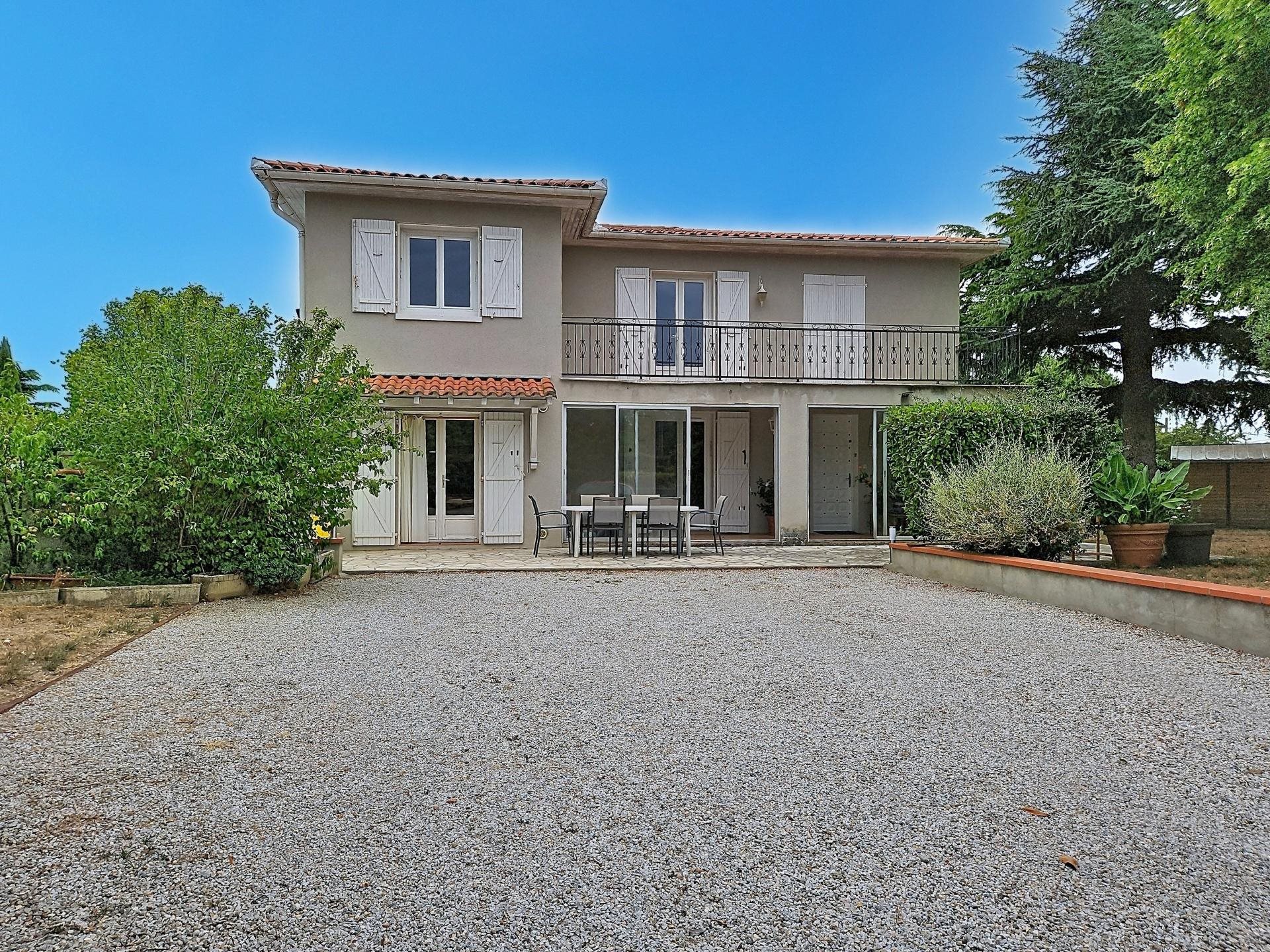 Maison à vendre, 193m², Villeneuve-la-Comptal