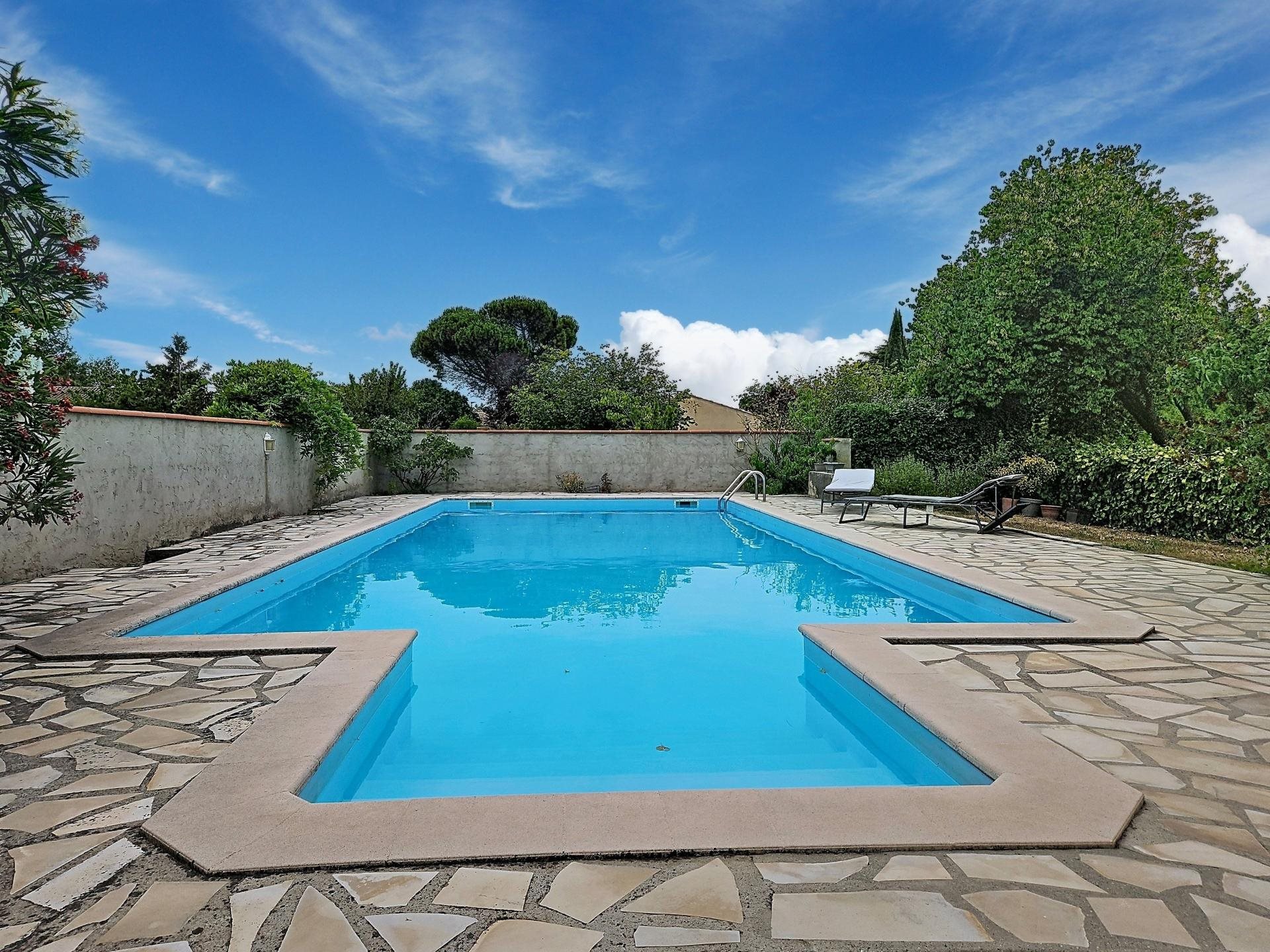 Maison à vendre, 193m², Villeneuve-la-Comptal