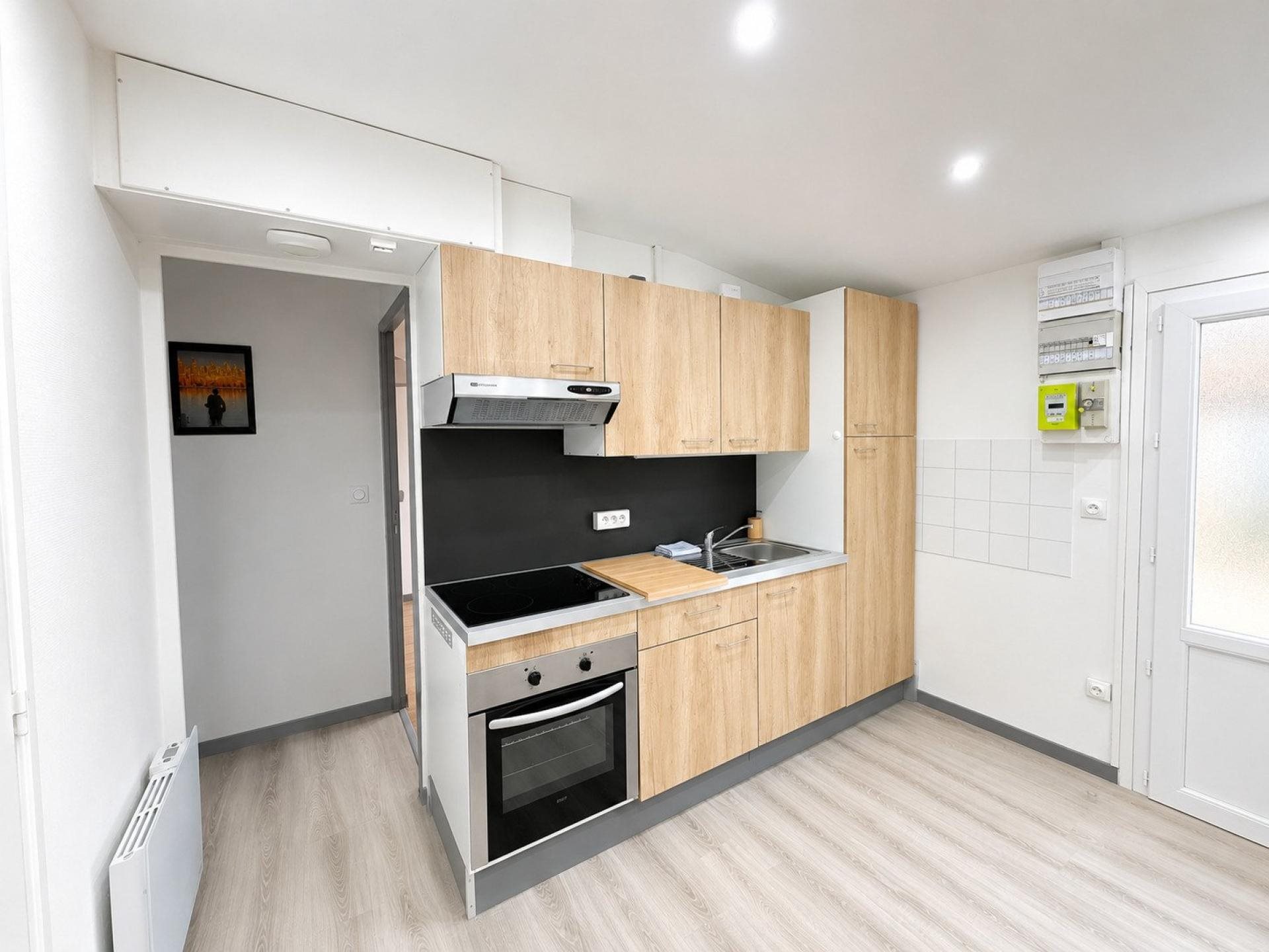 Maison à vendre, 51m², Saint-Médard-en-Jalles
