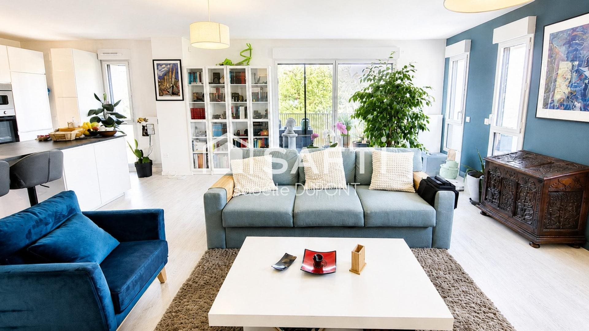 Appartement à vendre, 86m², Bruges