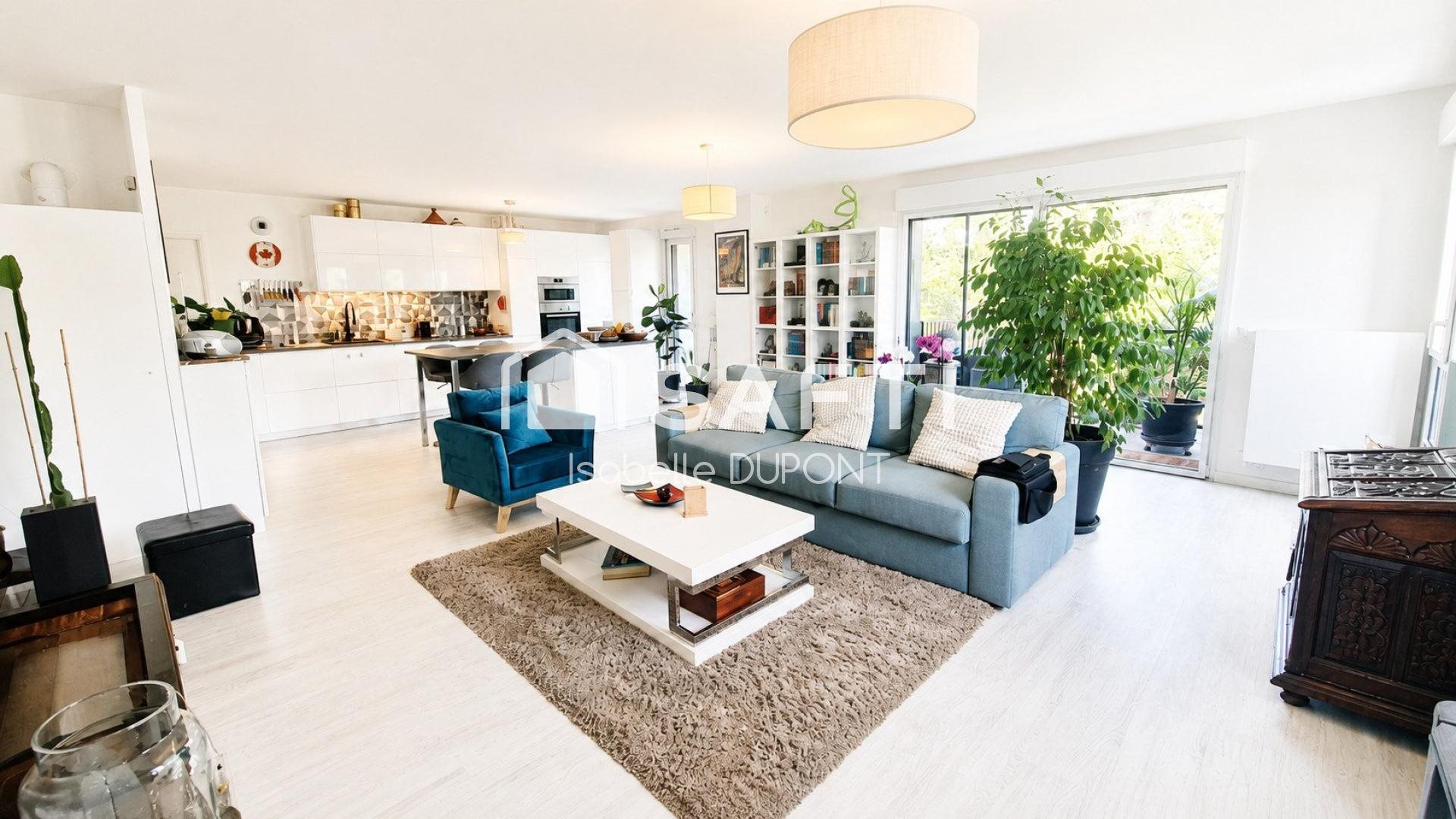 Appartement à vendre, 86m², Bruges