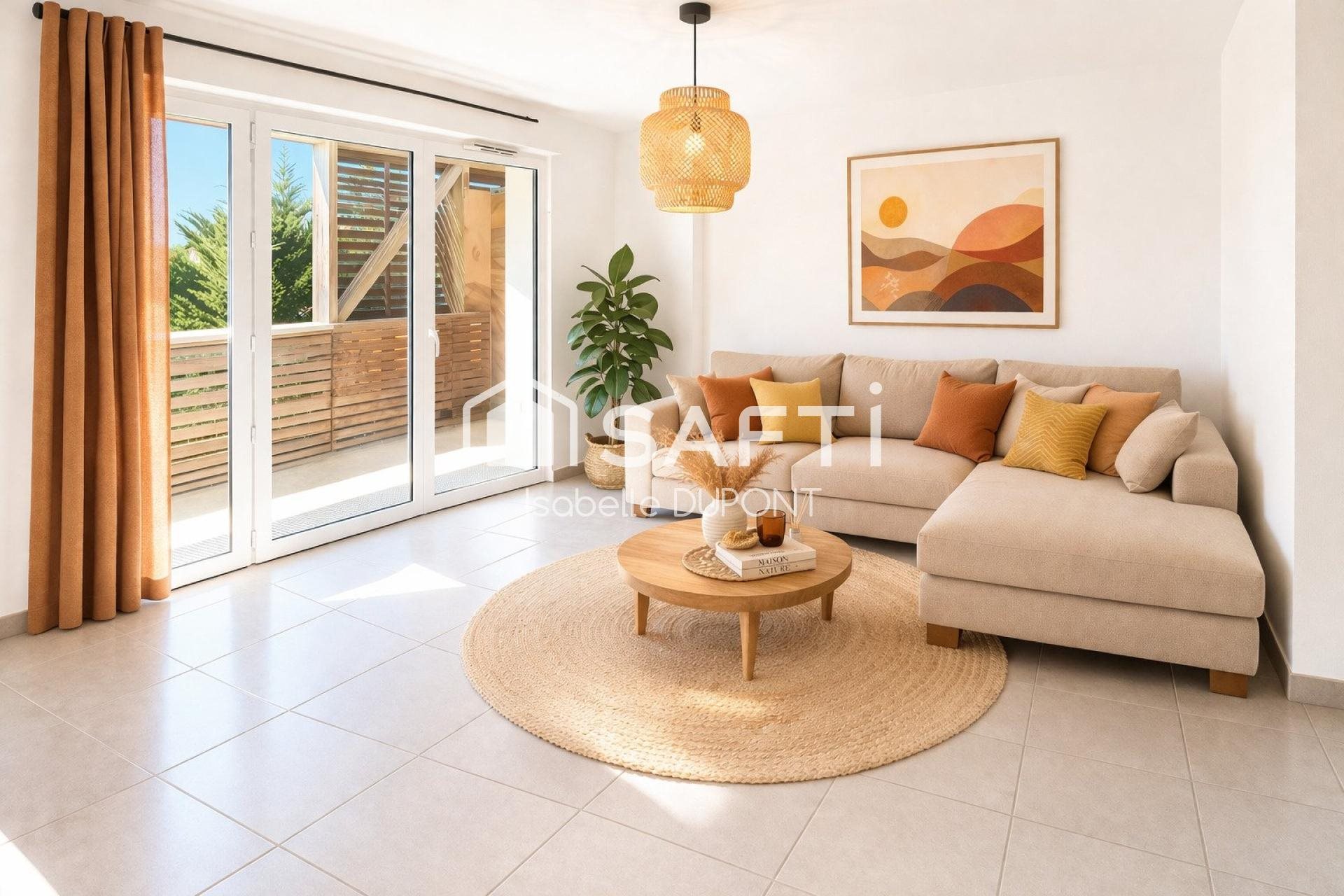 Appartement à vendre, 41m², Eysines