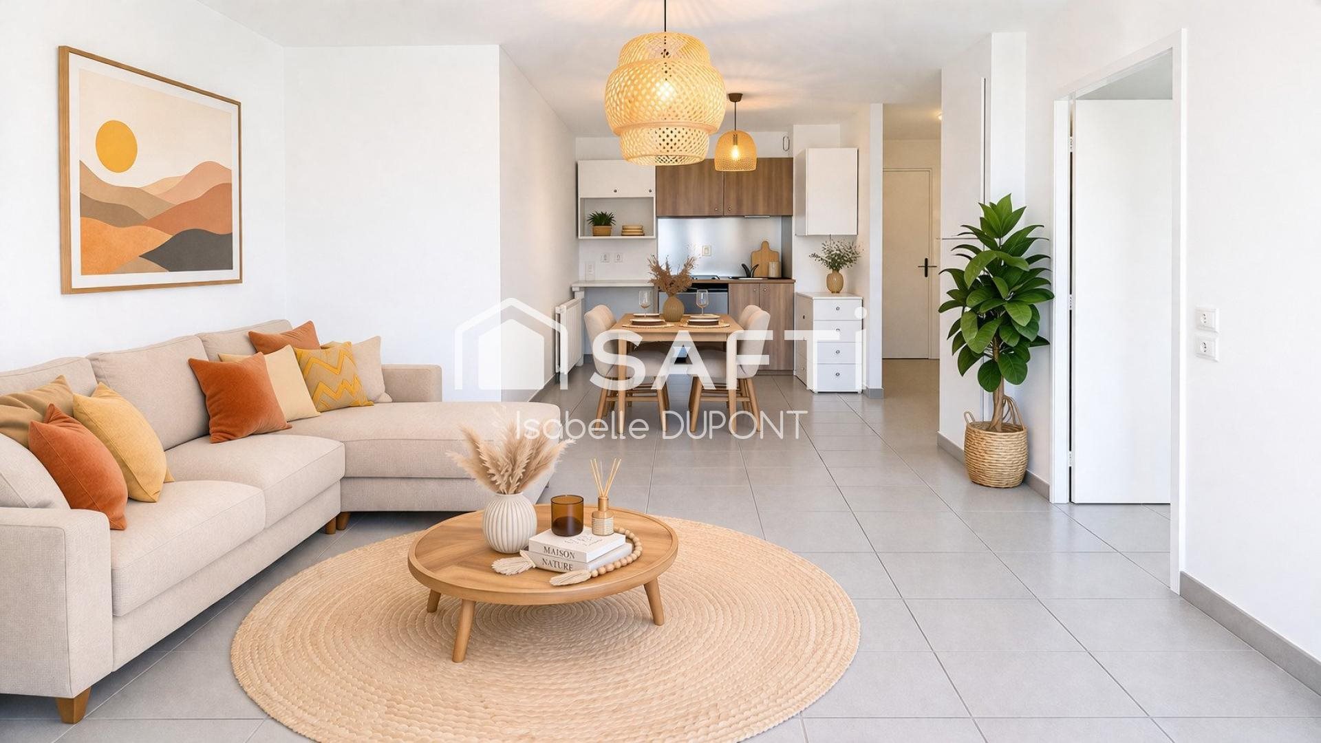 Appartement à vendre, 41m², Eysines