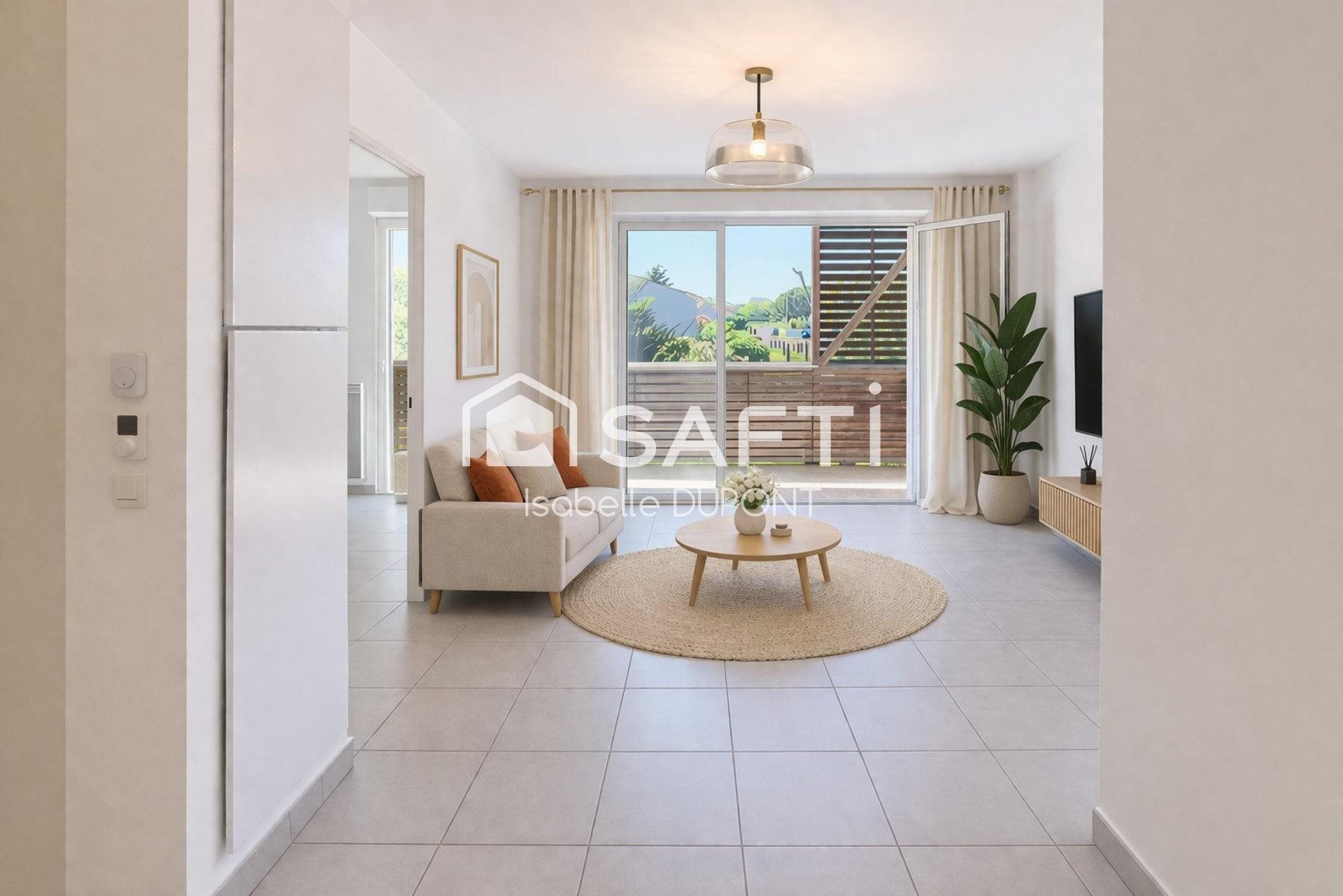 Appartement à vendre, 41m², Eysines