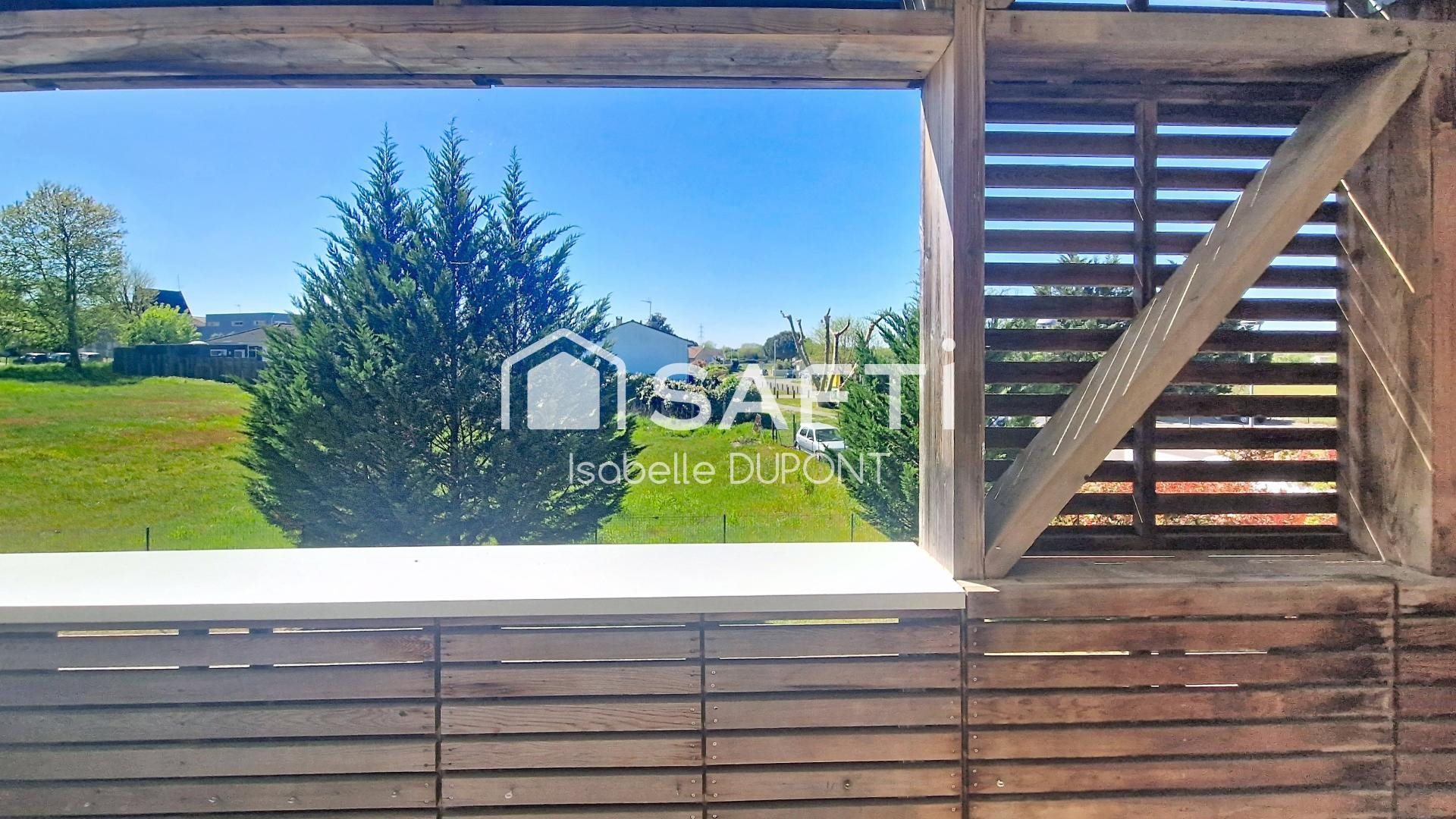 Appartement à vendre, 41m², Eysines