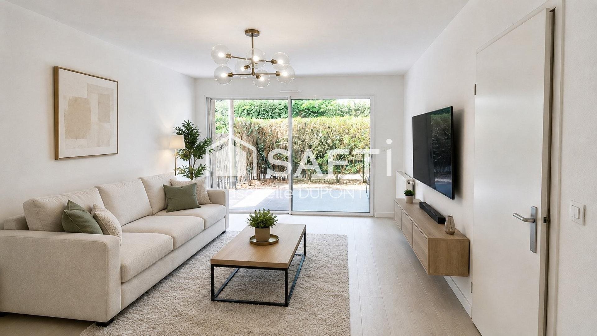 Appartement à vendre, 43m², Le Haillan