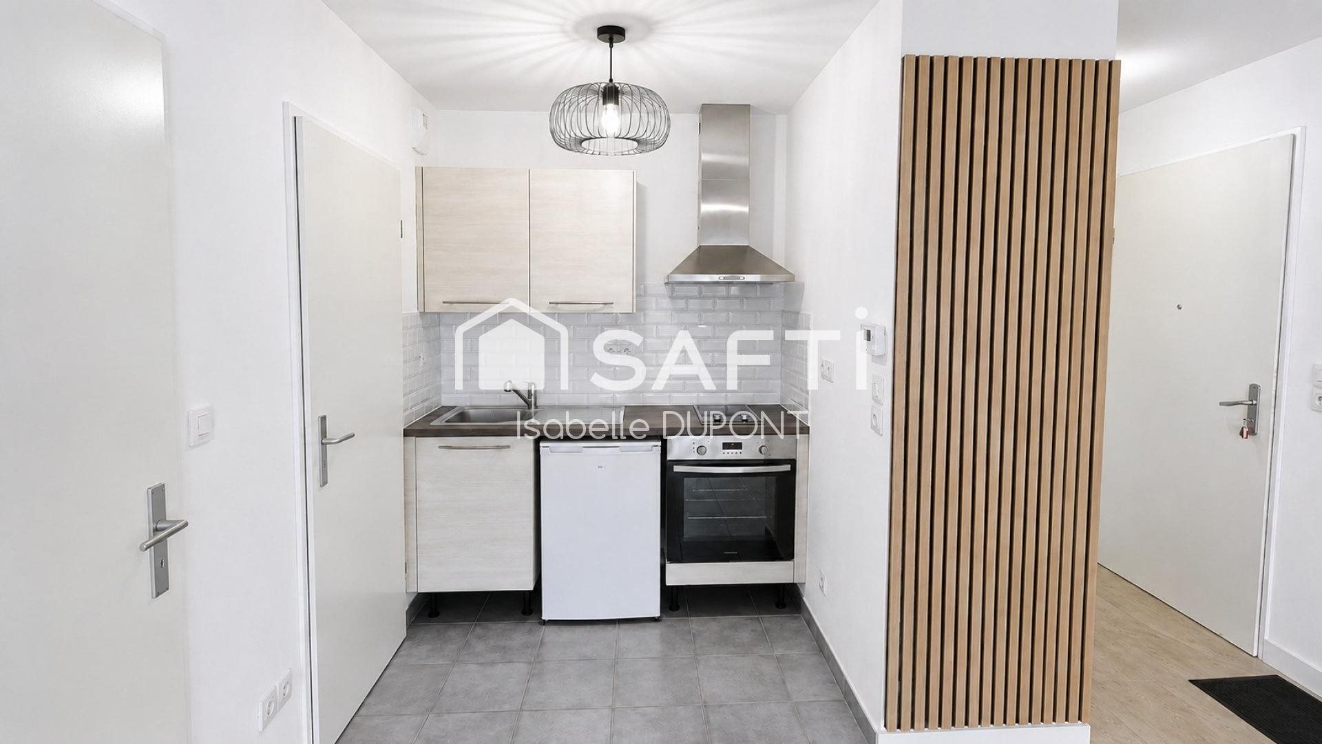 Appartement à vendre, 43m², Le Haillan