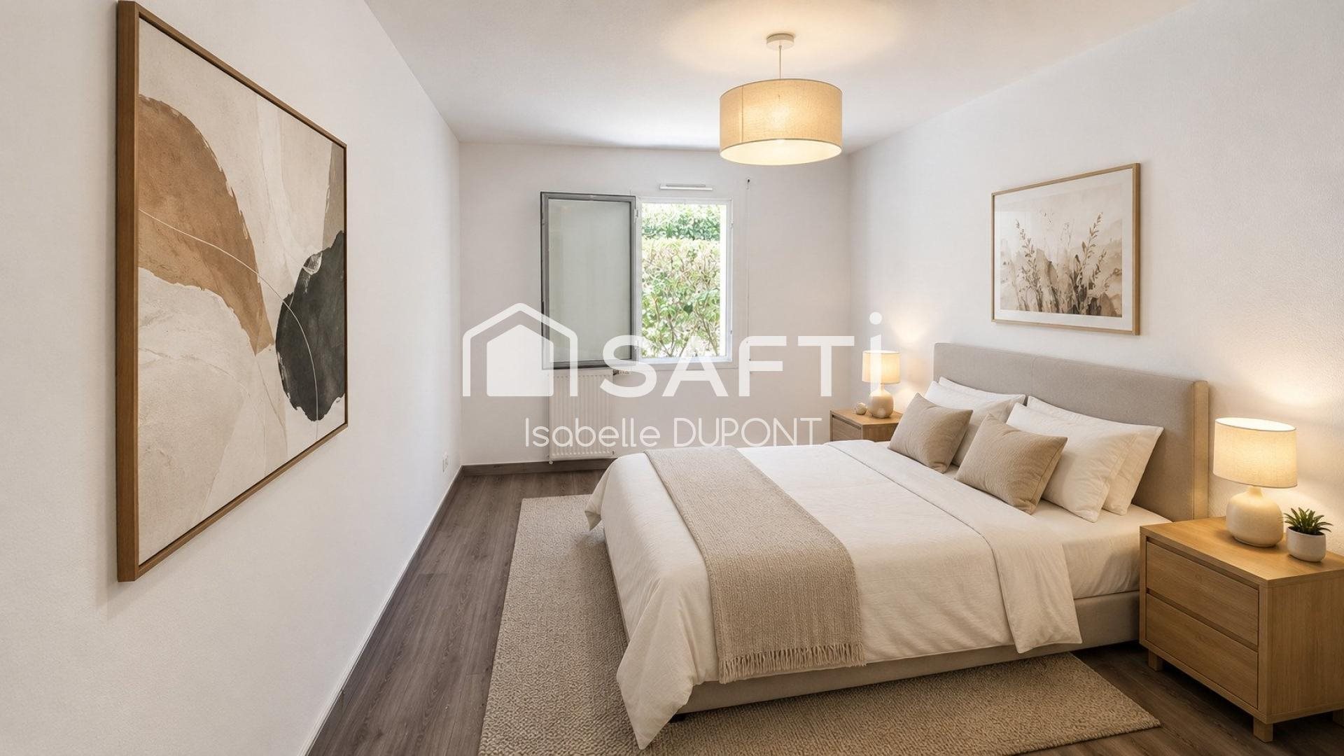 Appartement à vendre, 43m², Le Haillan