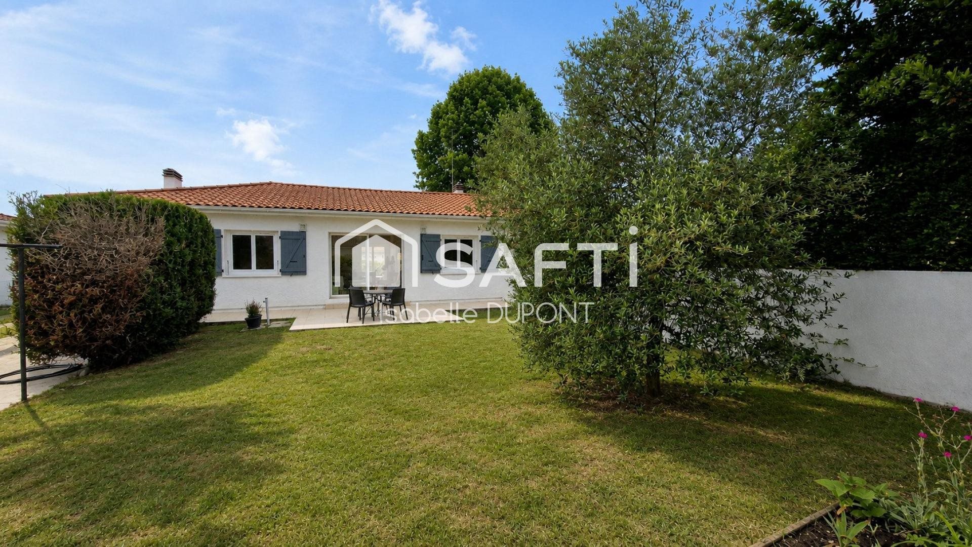 Maison à vendre, 83m², Mérignac