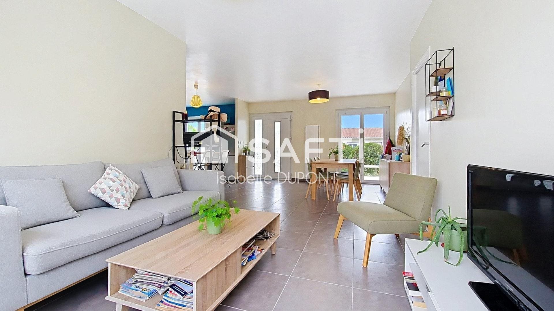 Maison à vendre, 83m², Mérignac