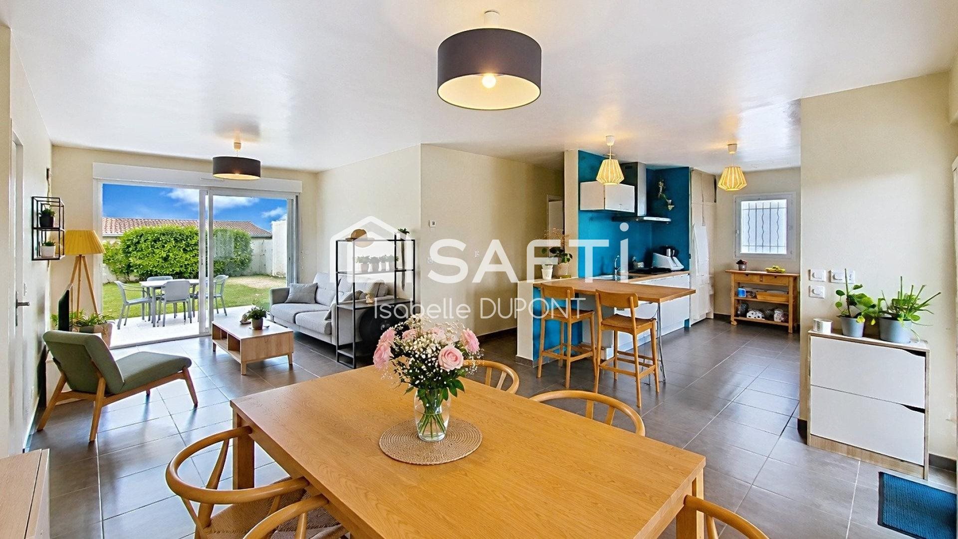 Maison à vendre, 83m², Mérignac