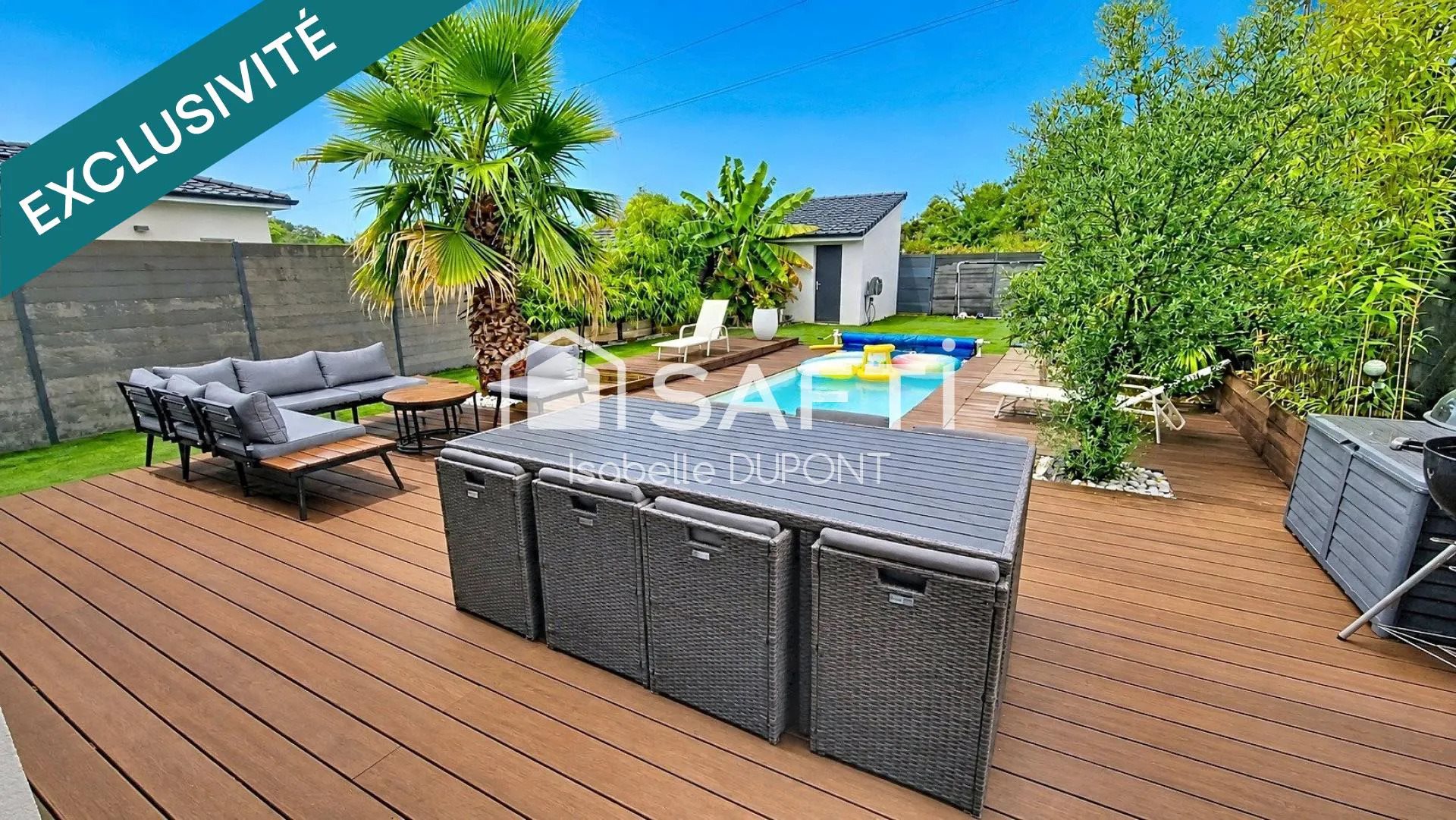 Maison à vendre, 116m², Le Haillan