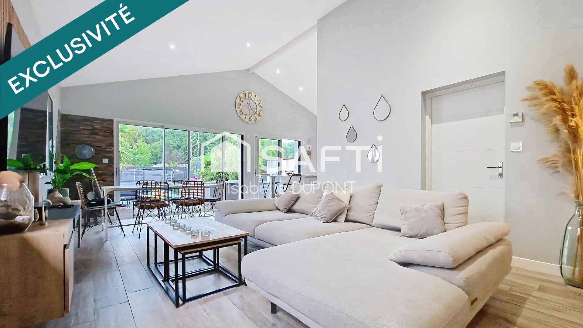 Maison à vendre, 116m², Le Haillan