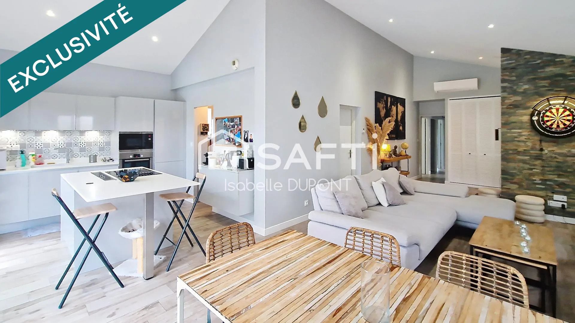 Maison à vendre, 116m², Le Haillan