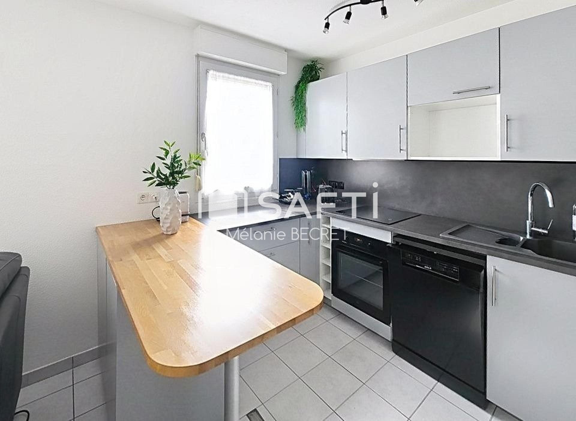 Appartement à vendre, 50m², Le Teich